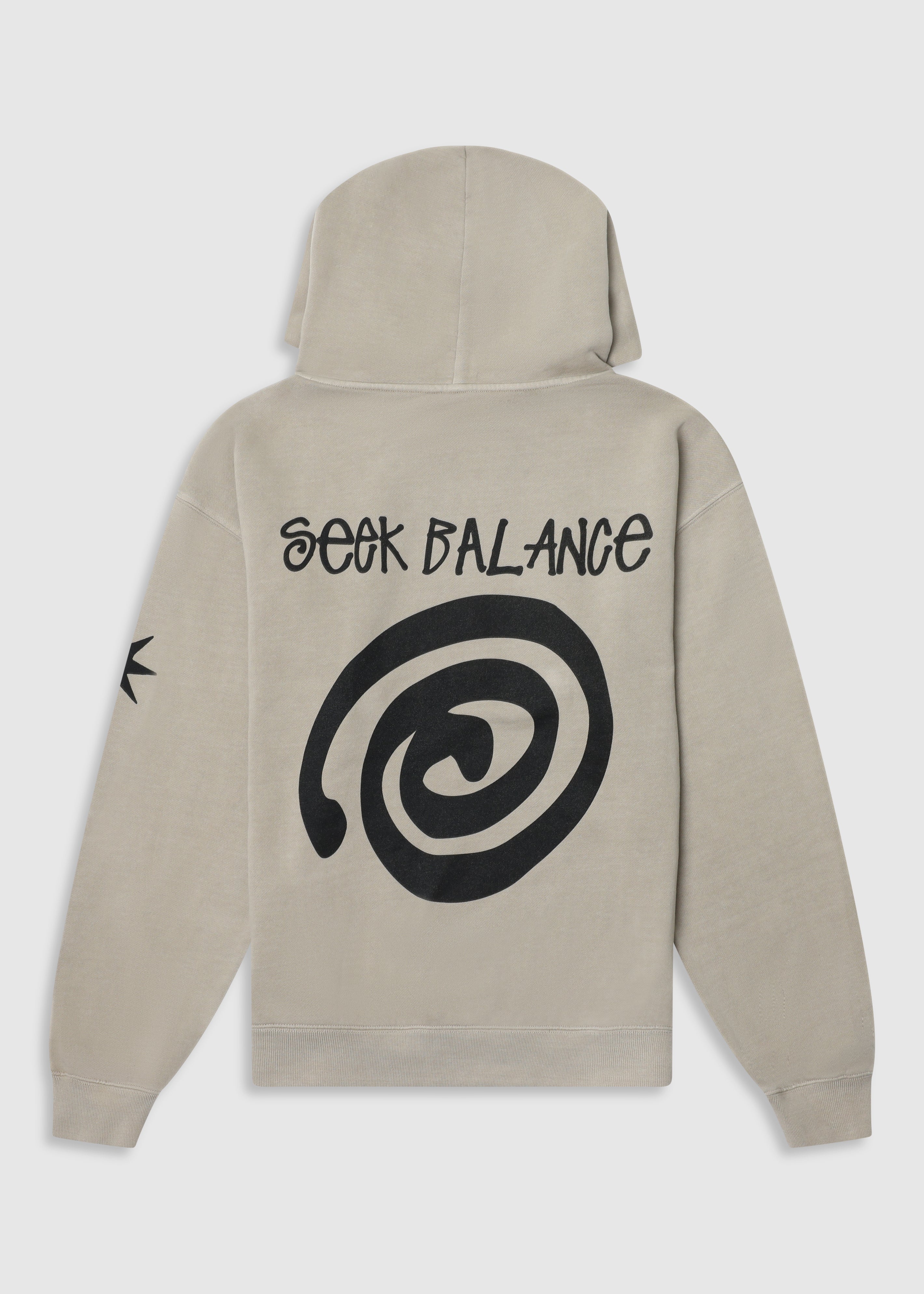 Novelty Graphic Golf Hoodie | Original Penguin US