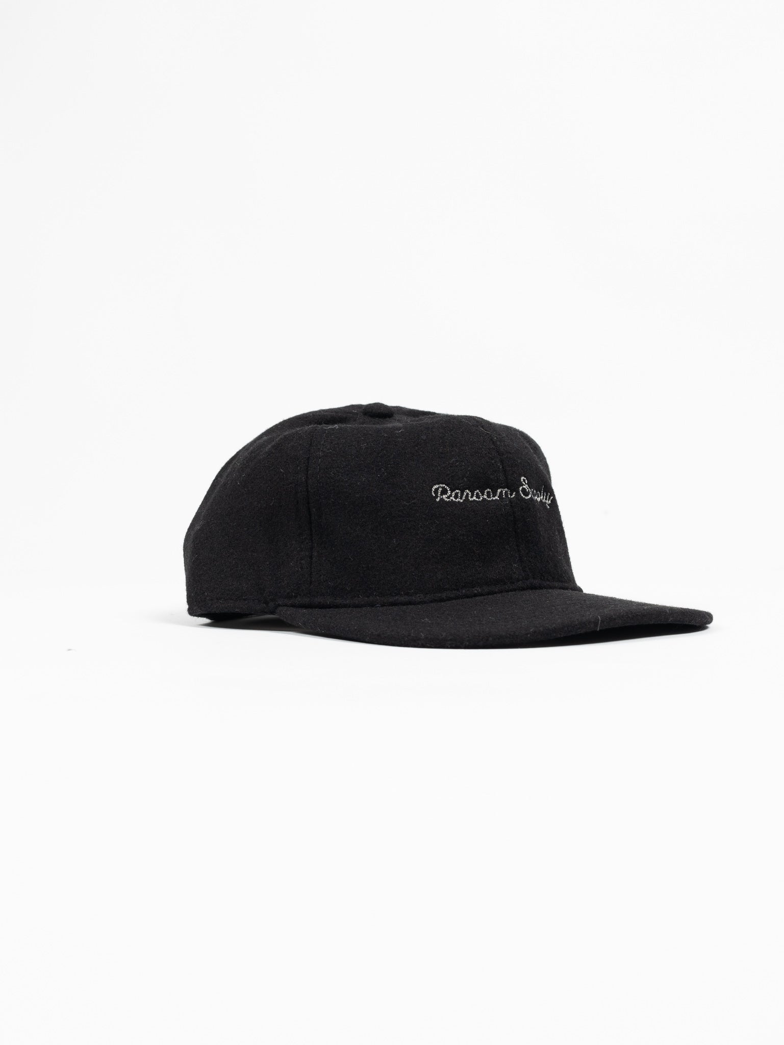 Ransom Supply Hat - Black