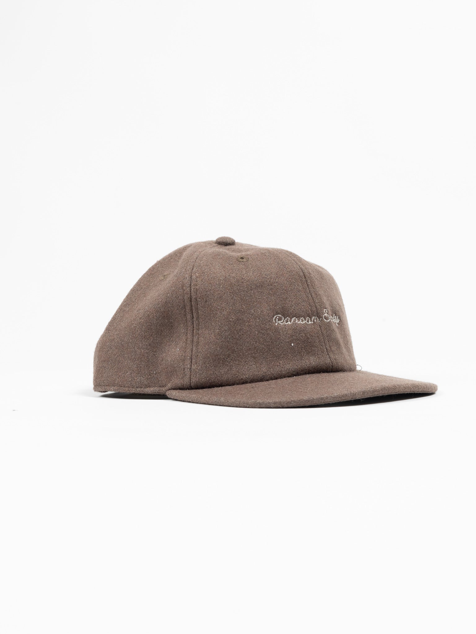 Ransom Supply Hat - Brown