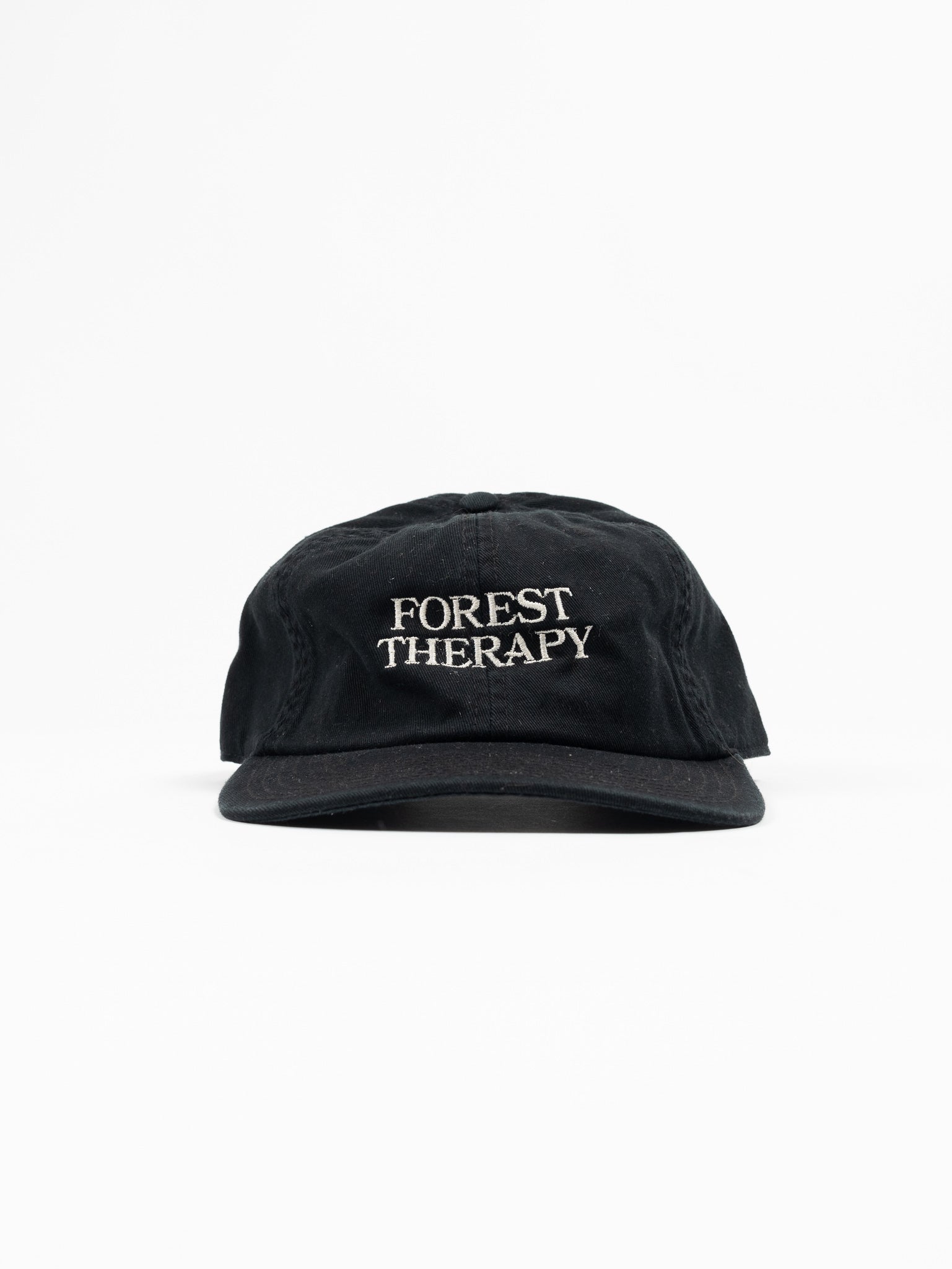 Forest Therapy Hat - Black