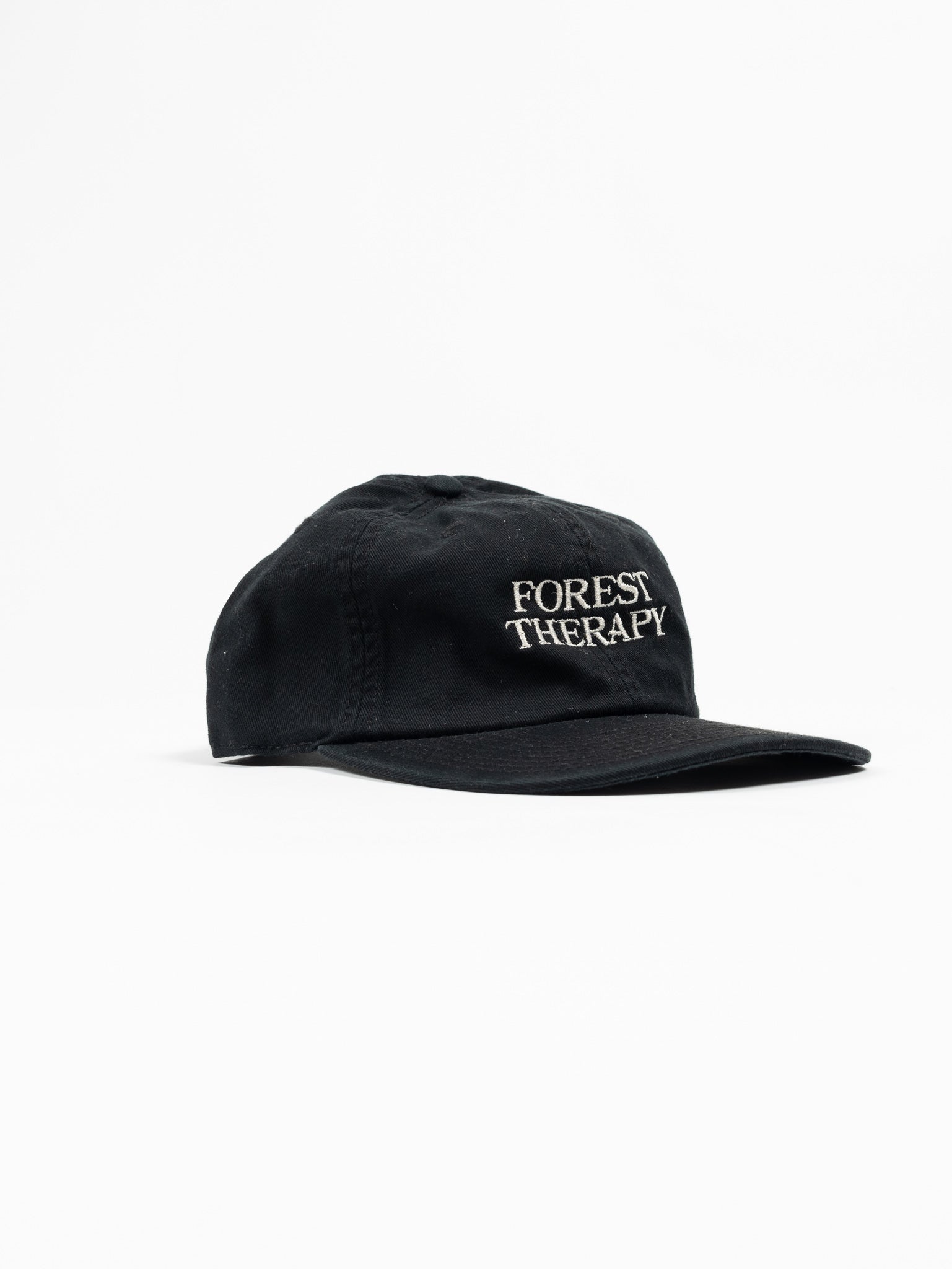 Forest Therapy Hat - Black