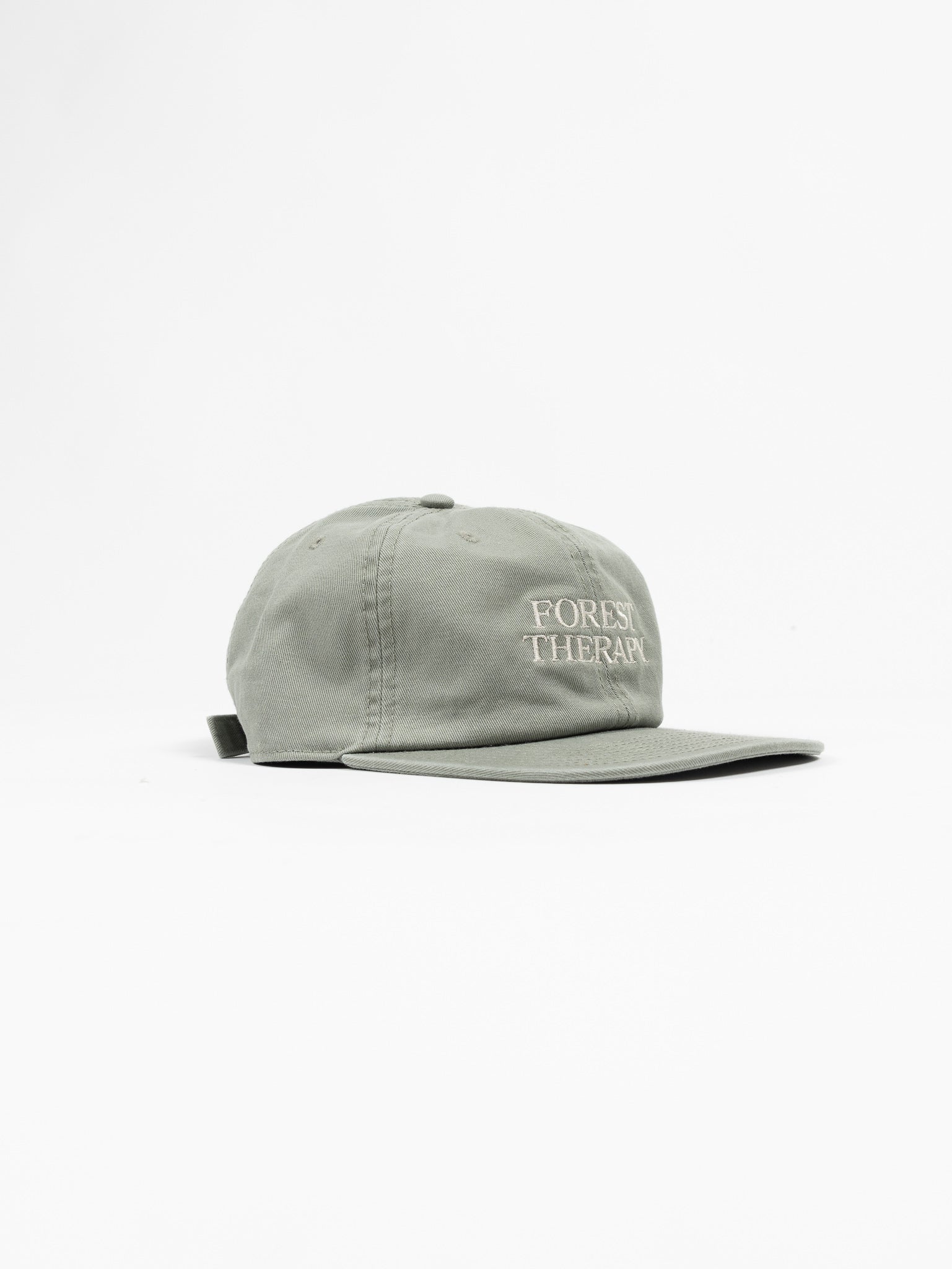 Forest Therapy Hat - Green