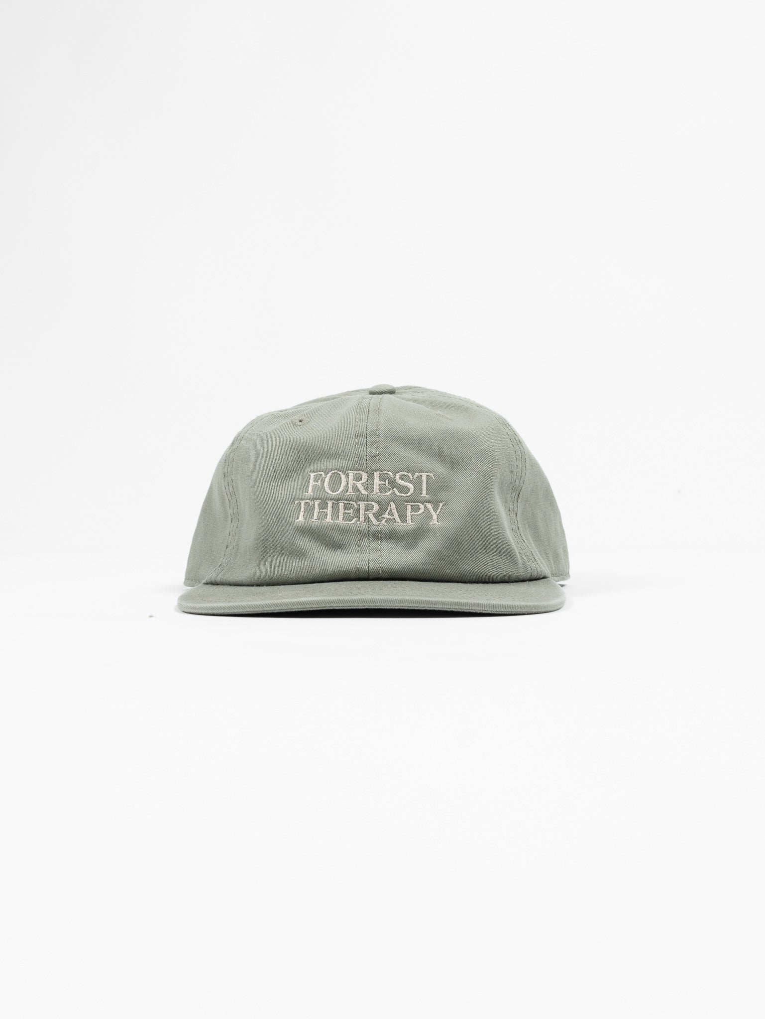 Forest Therapy Hat - Green
