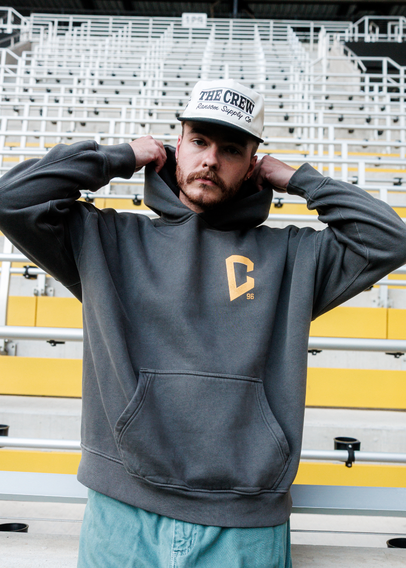 COLUMBUS CREW X RANSOM SUPPLY
