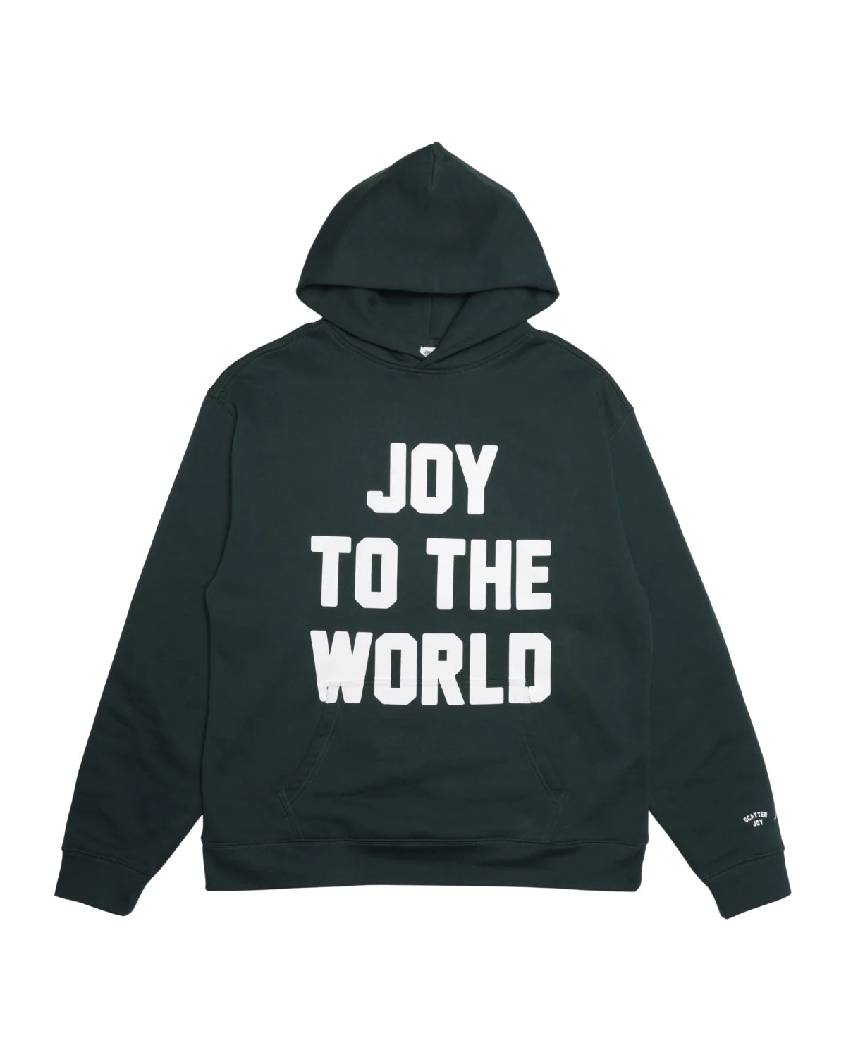 Joy to the world Hoodie