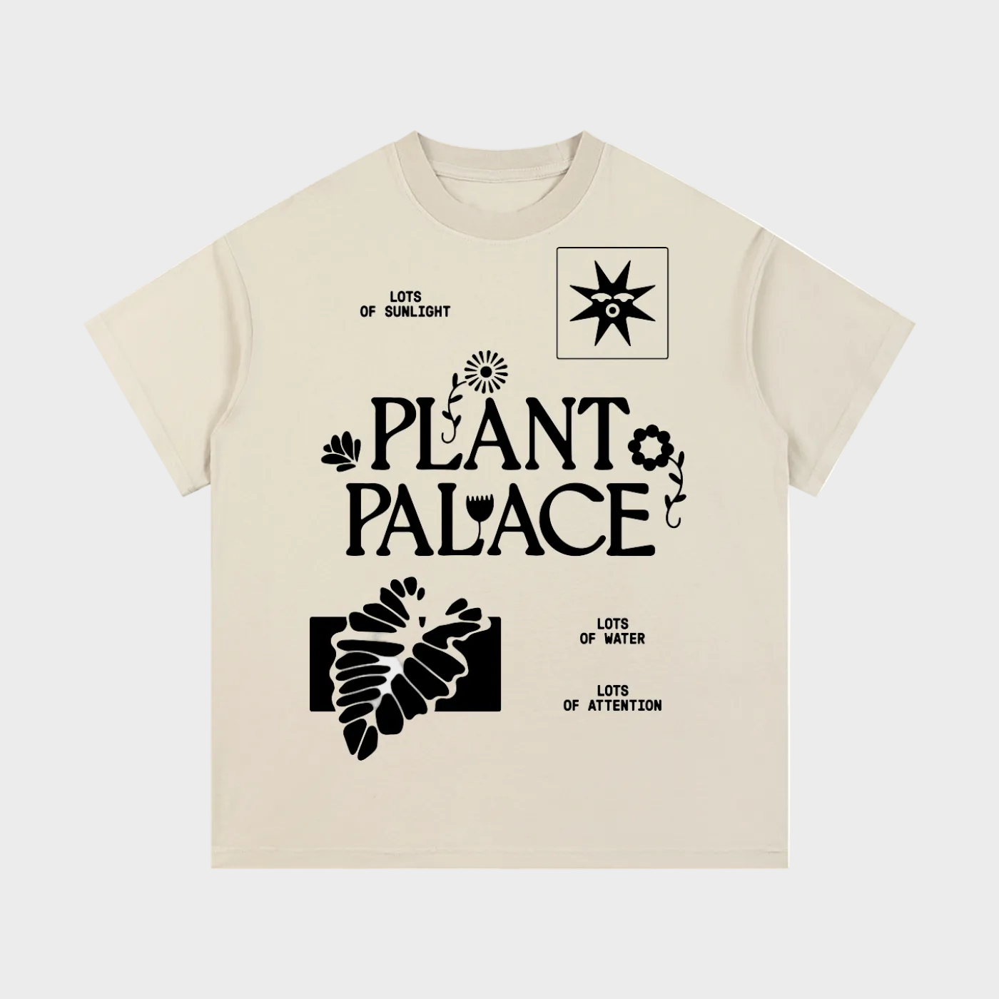 Plant Palace - Vintage Bone