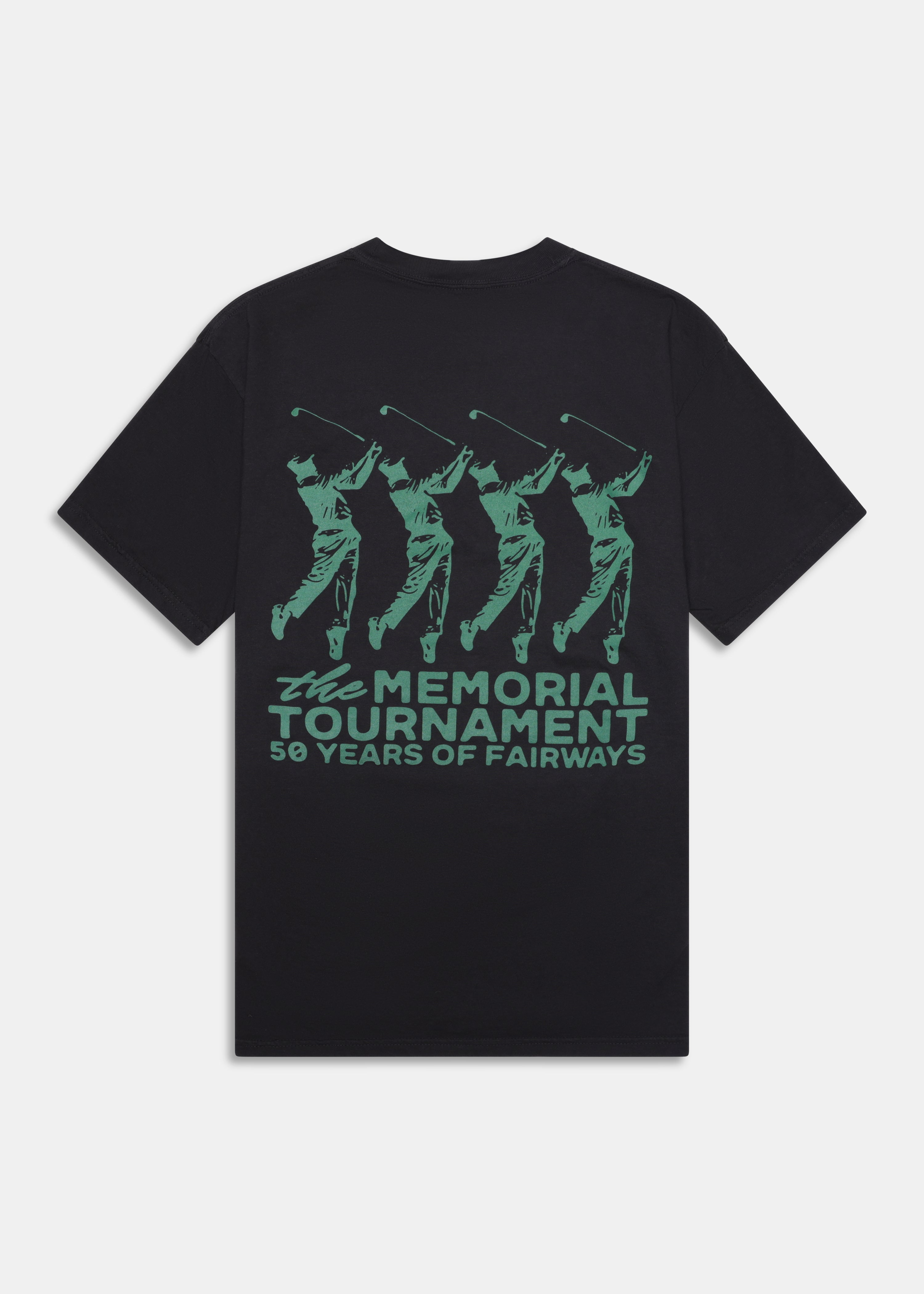 Fairways Tee - Black