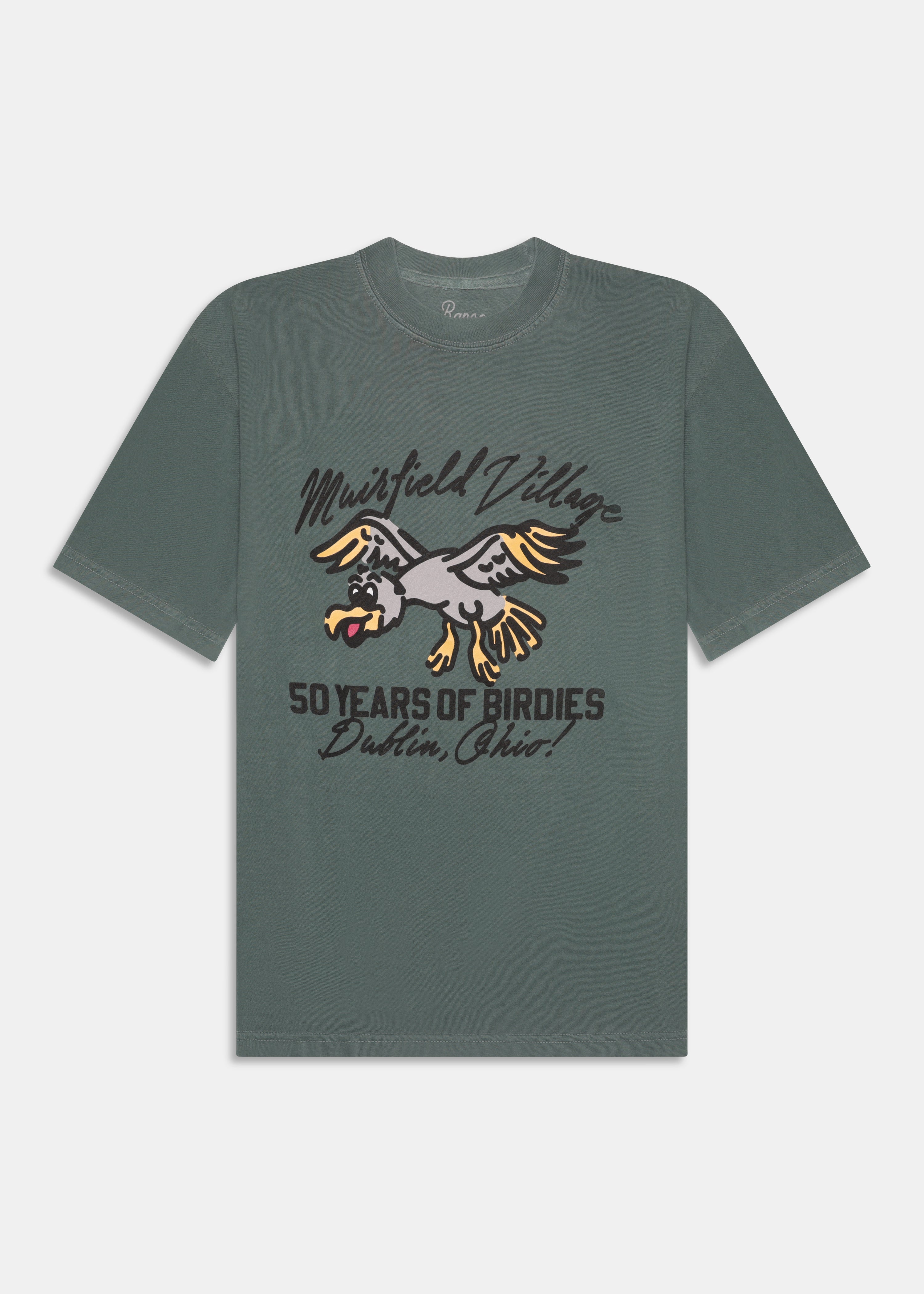 Muirfield Village Tee - Green