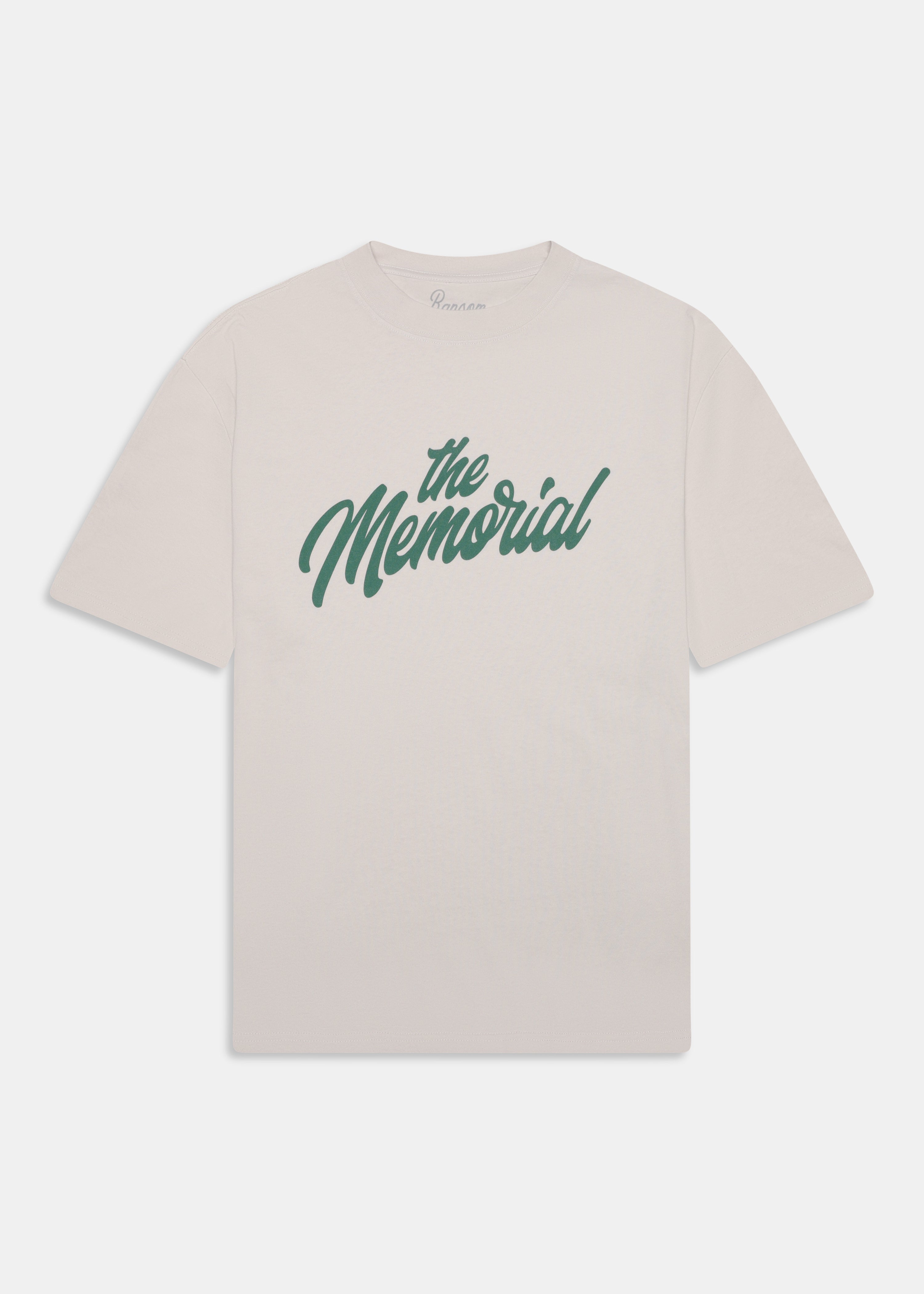 The Memorial Tee - Bone