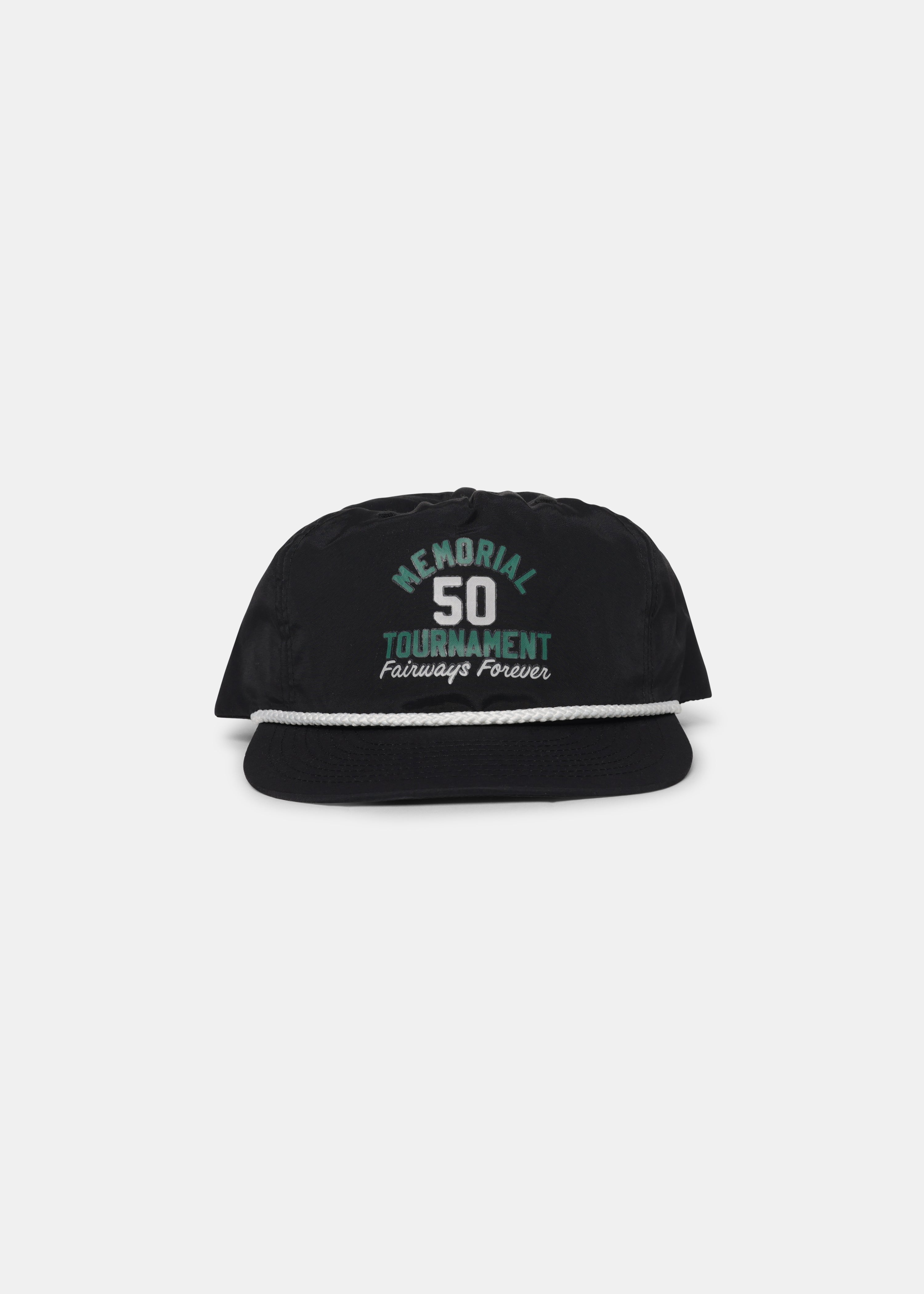 Fairways Forever Hat - Black