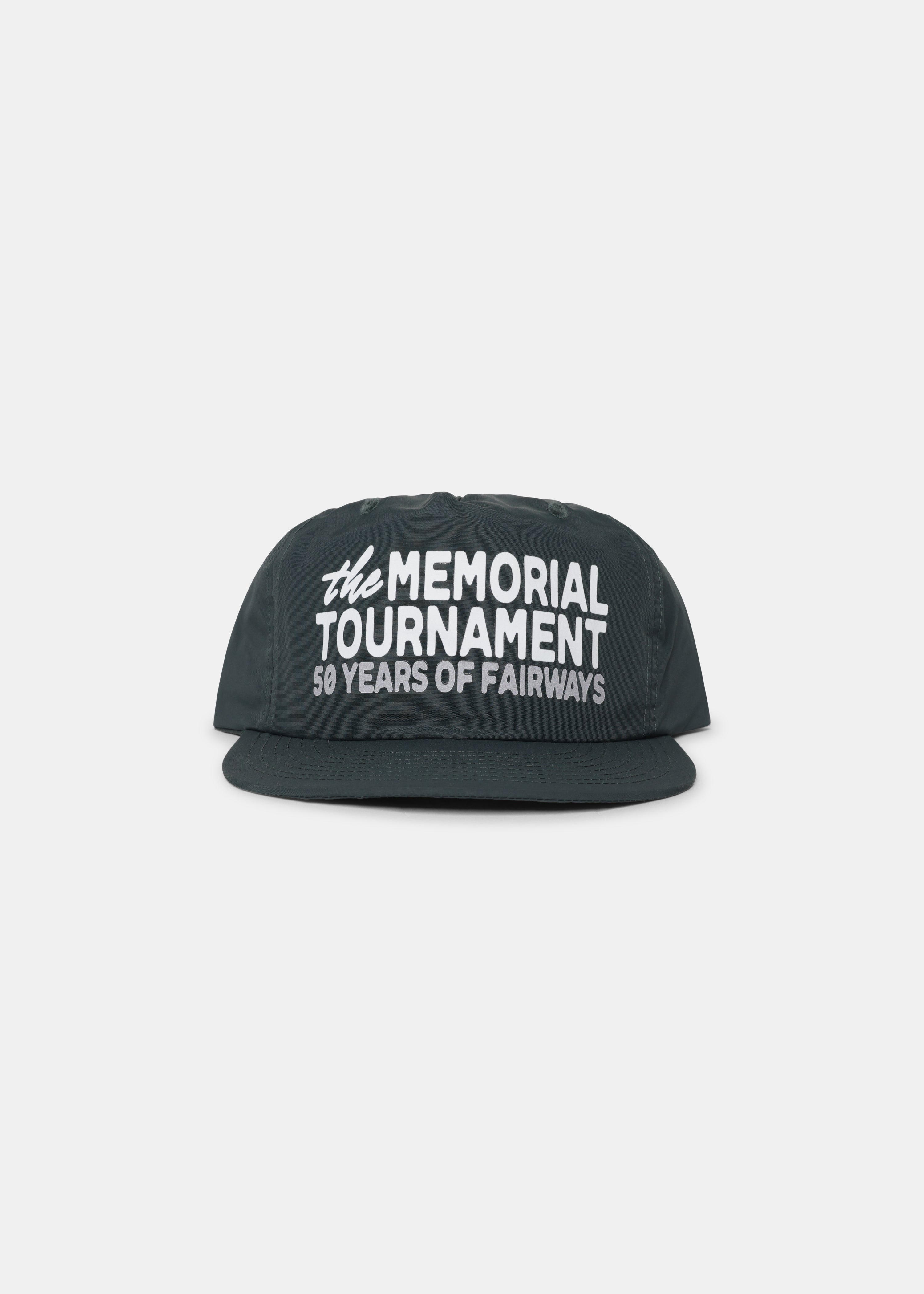 50 Years Hat - Green