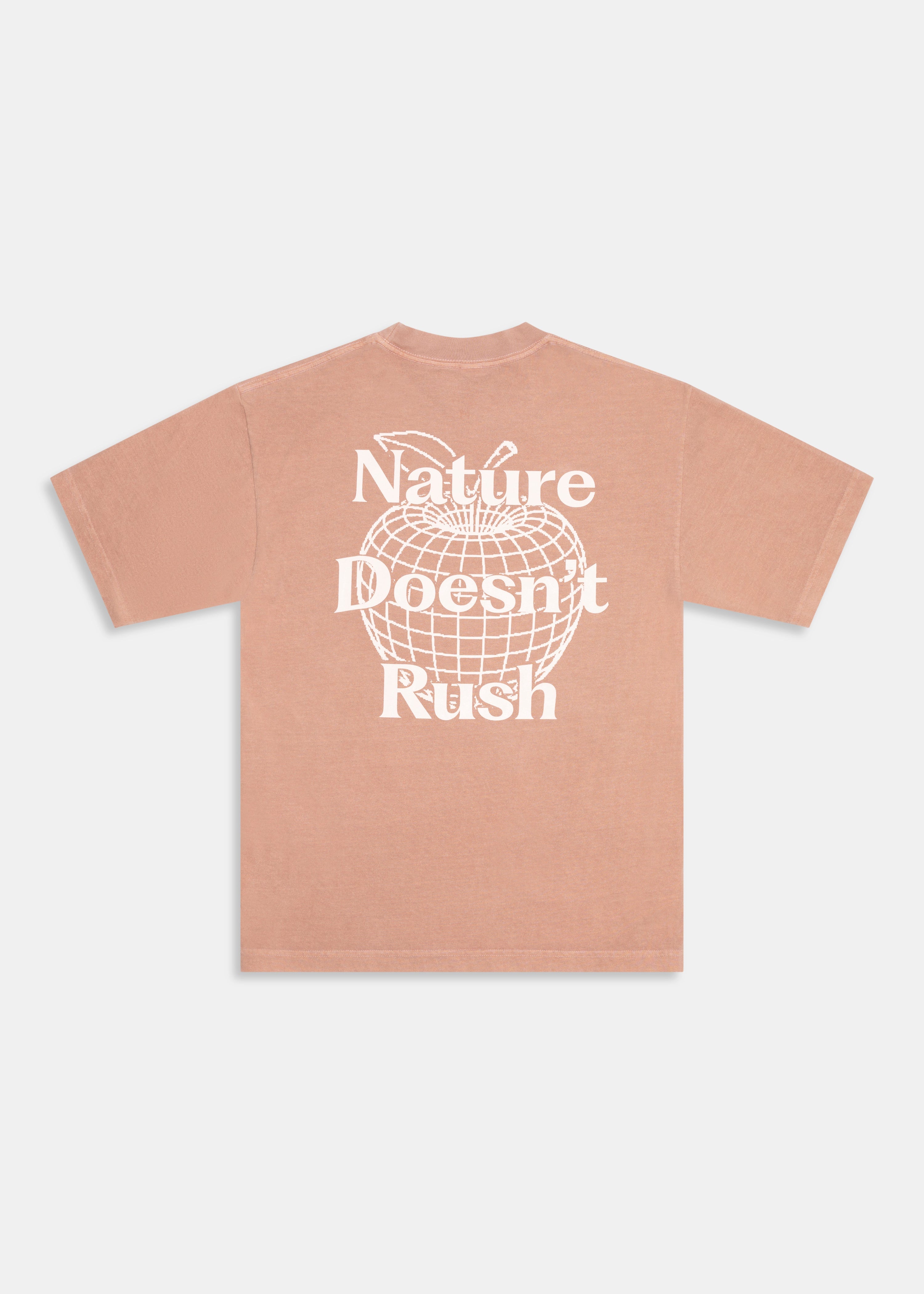 Nature Doesn't Rush SS - campaign photo