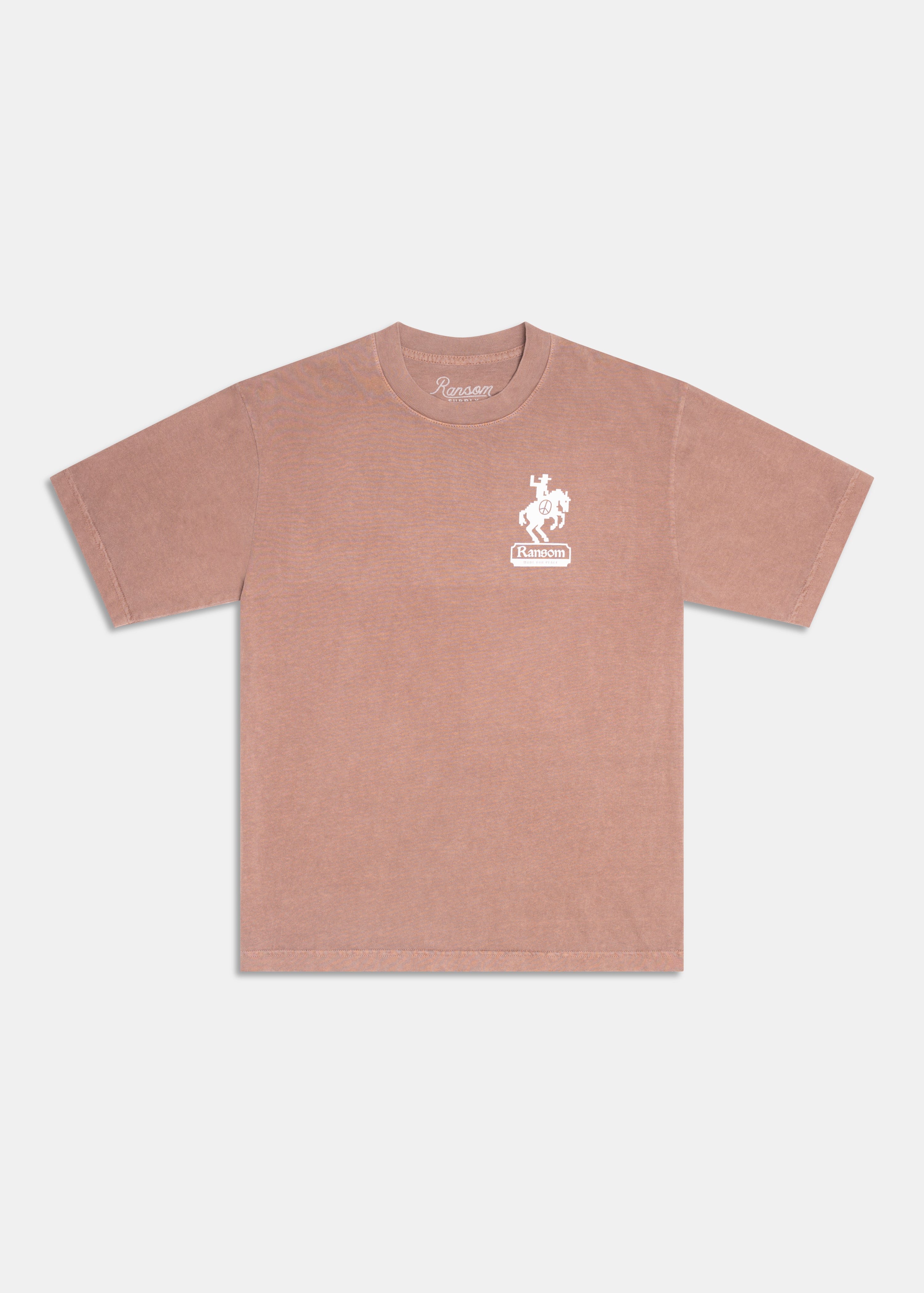 Made For Peace Tee - front view