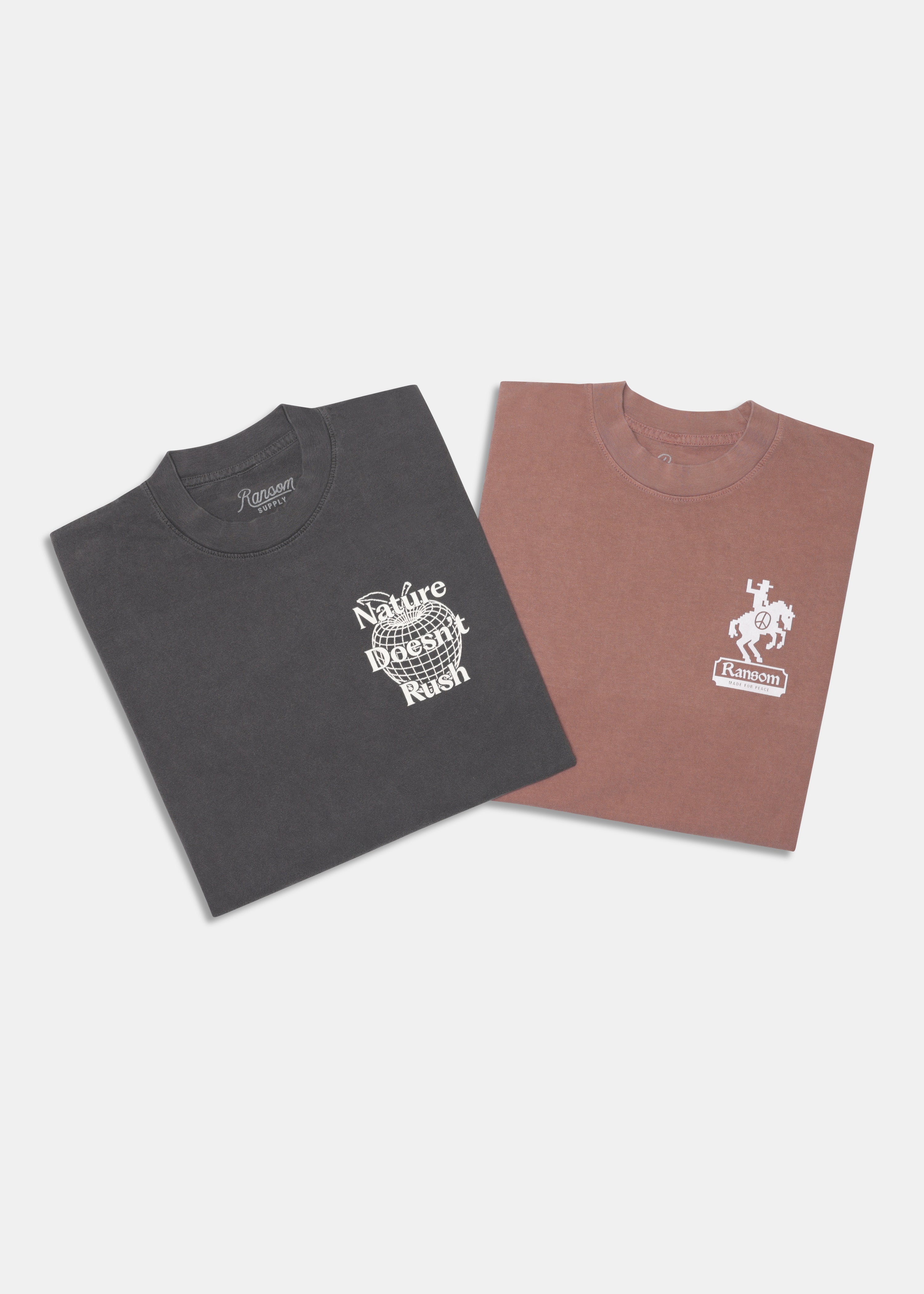 Made For Peace Tee - back view