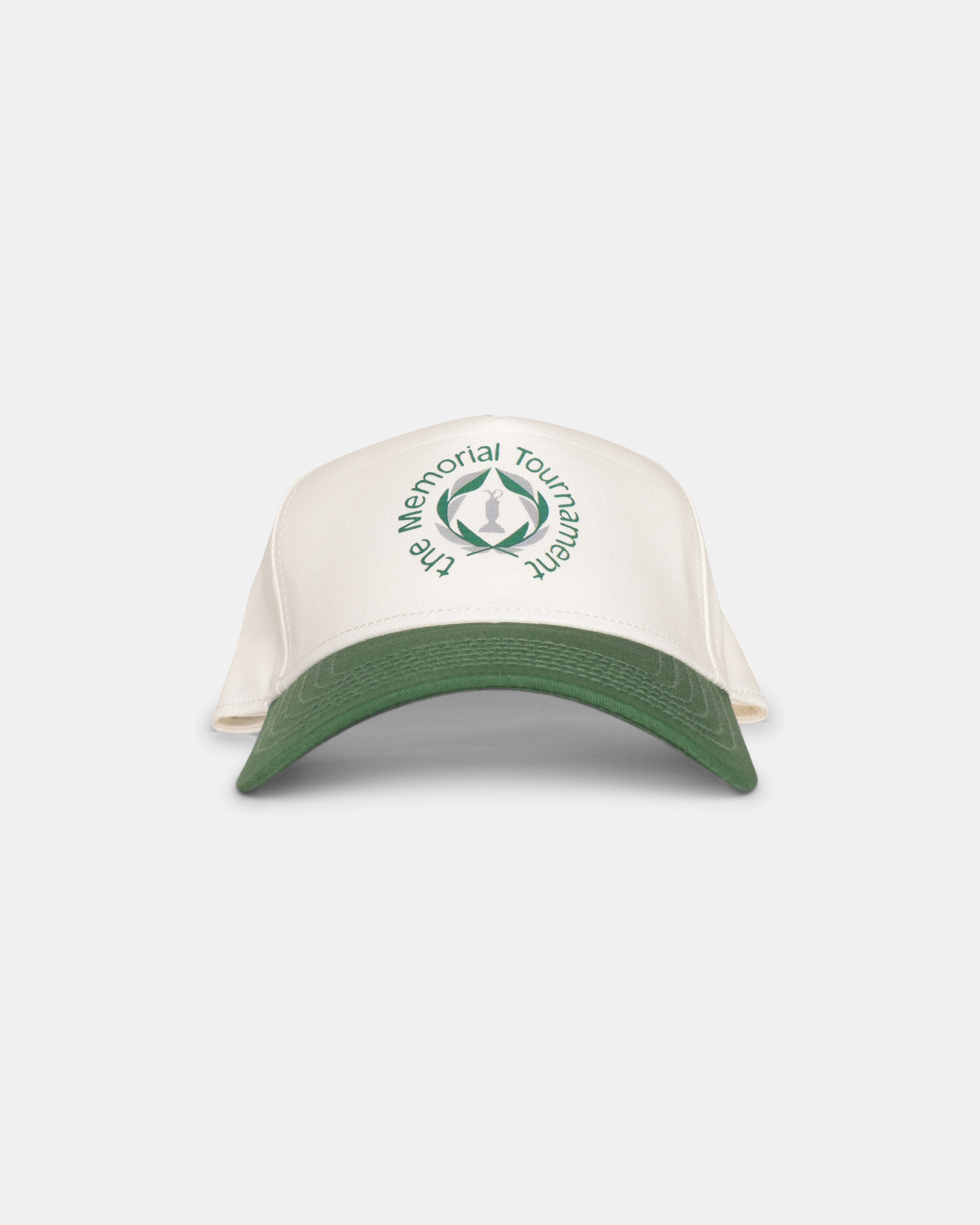 Memorial Two-Tone — Bone / Green
