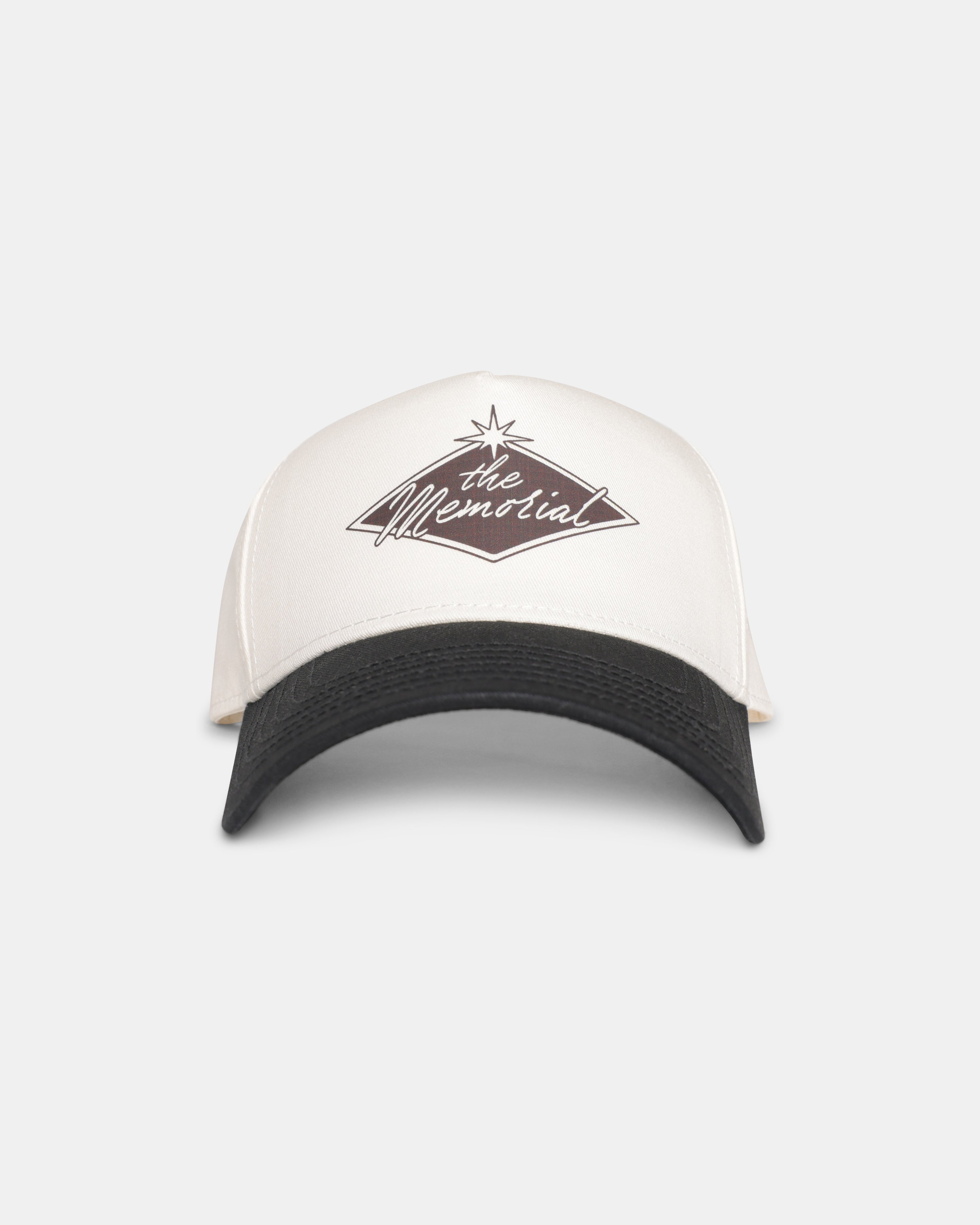 2023 Cap — Black / White