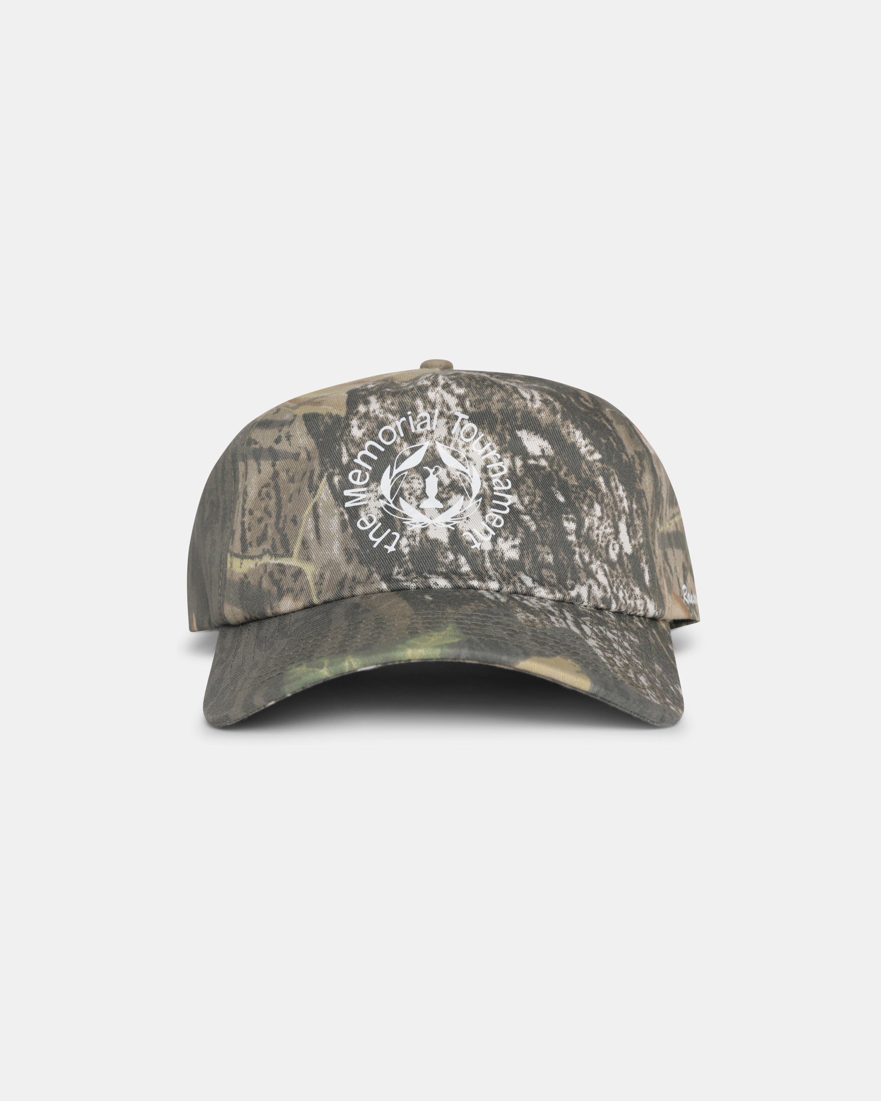 Memorial Cap — Camo