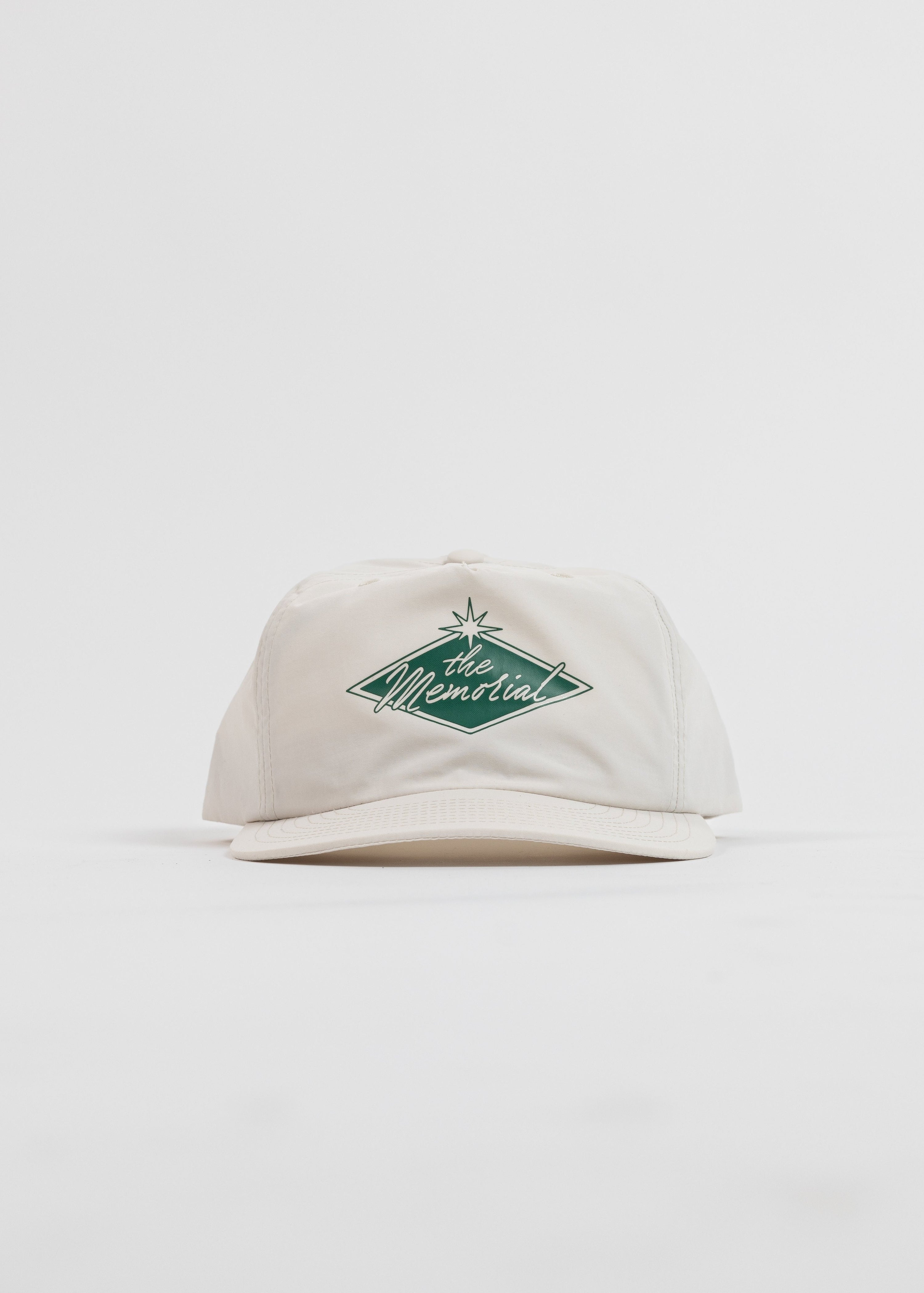 The Memorial Cap - Bone