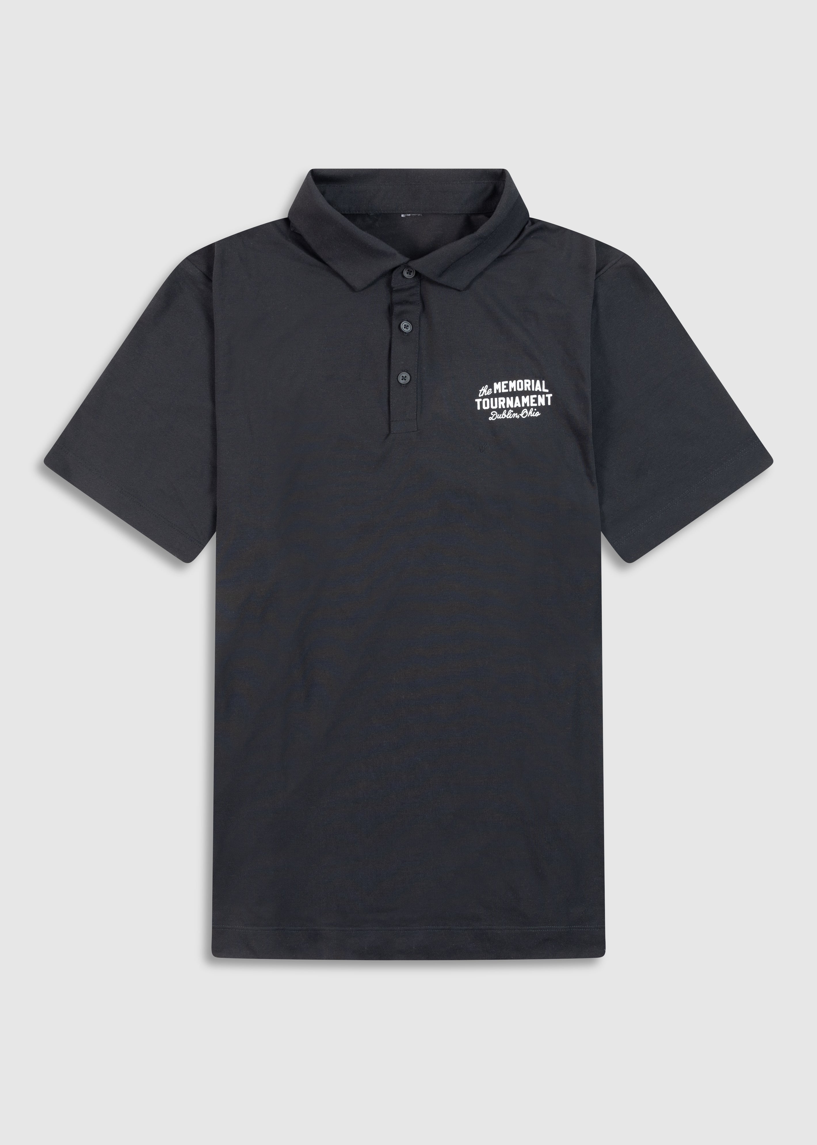 Memorial Polo - Black