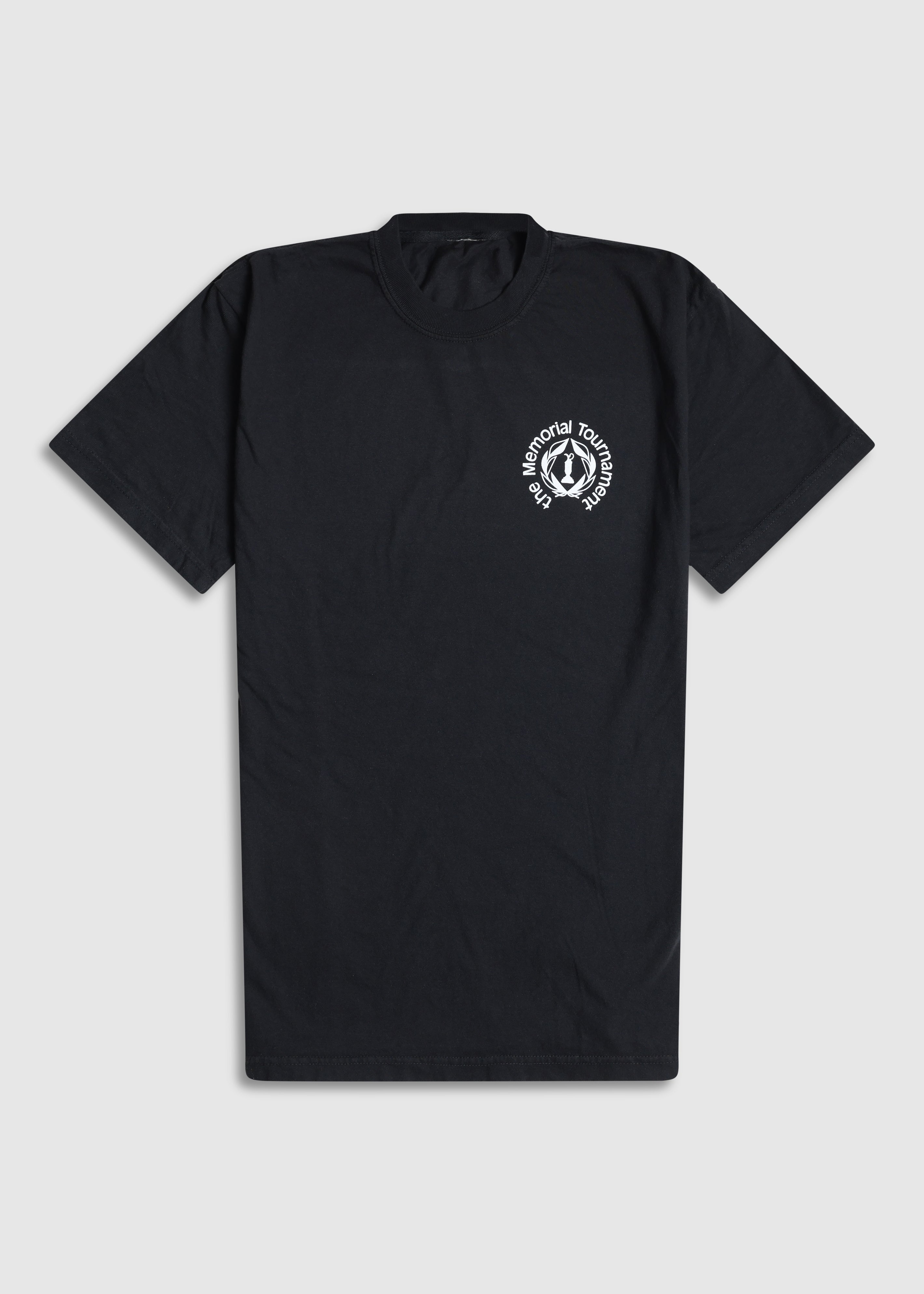 Golf Club Tee - Black