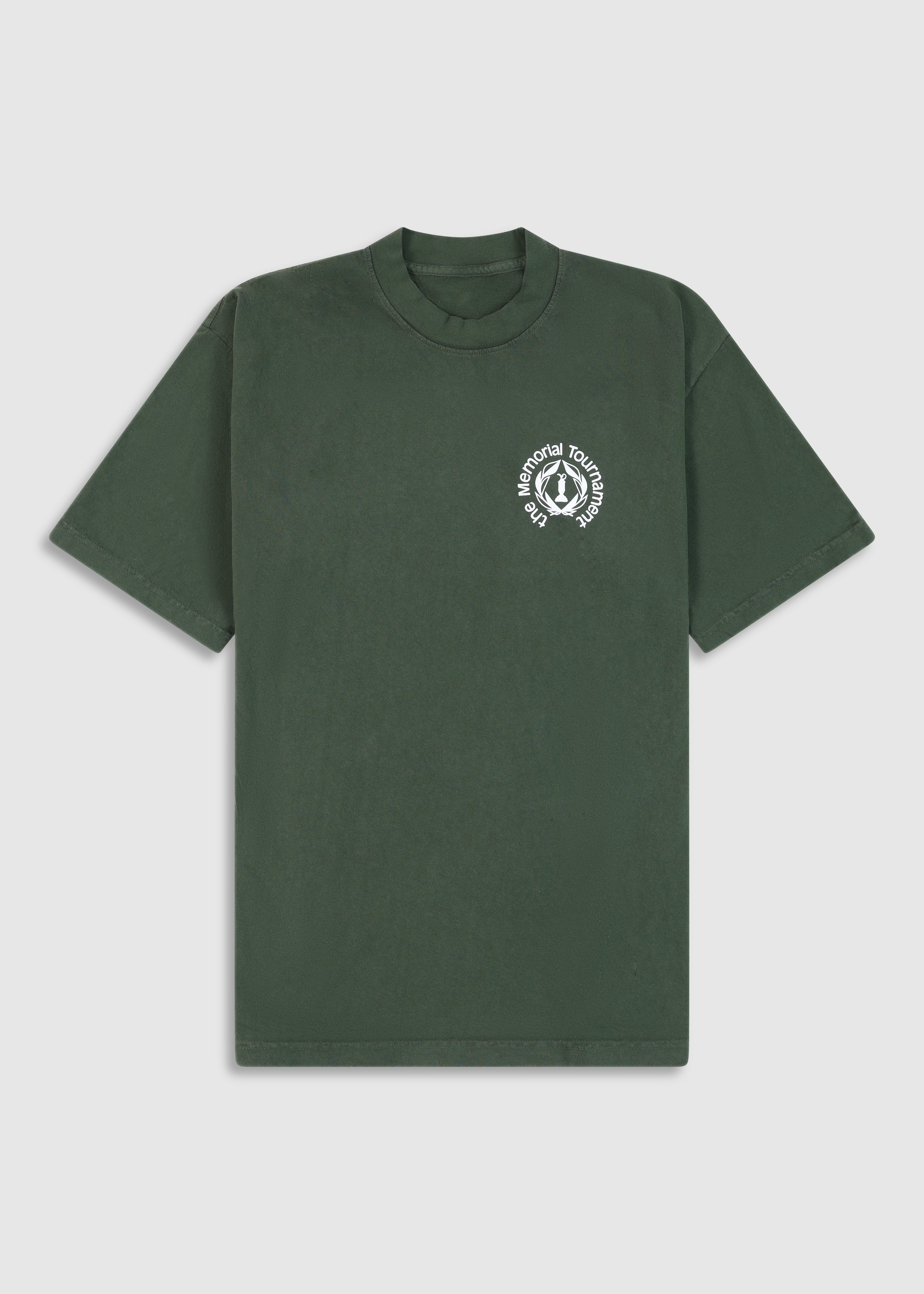 Golf Club Tee - Green