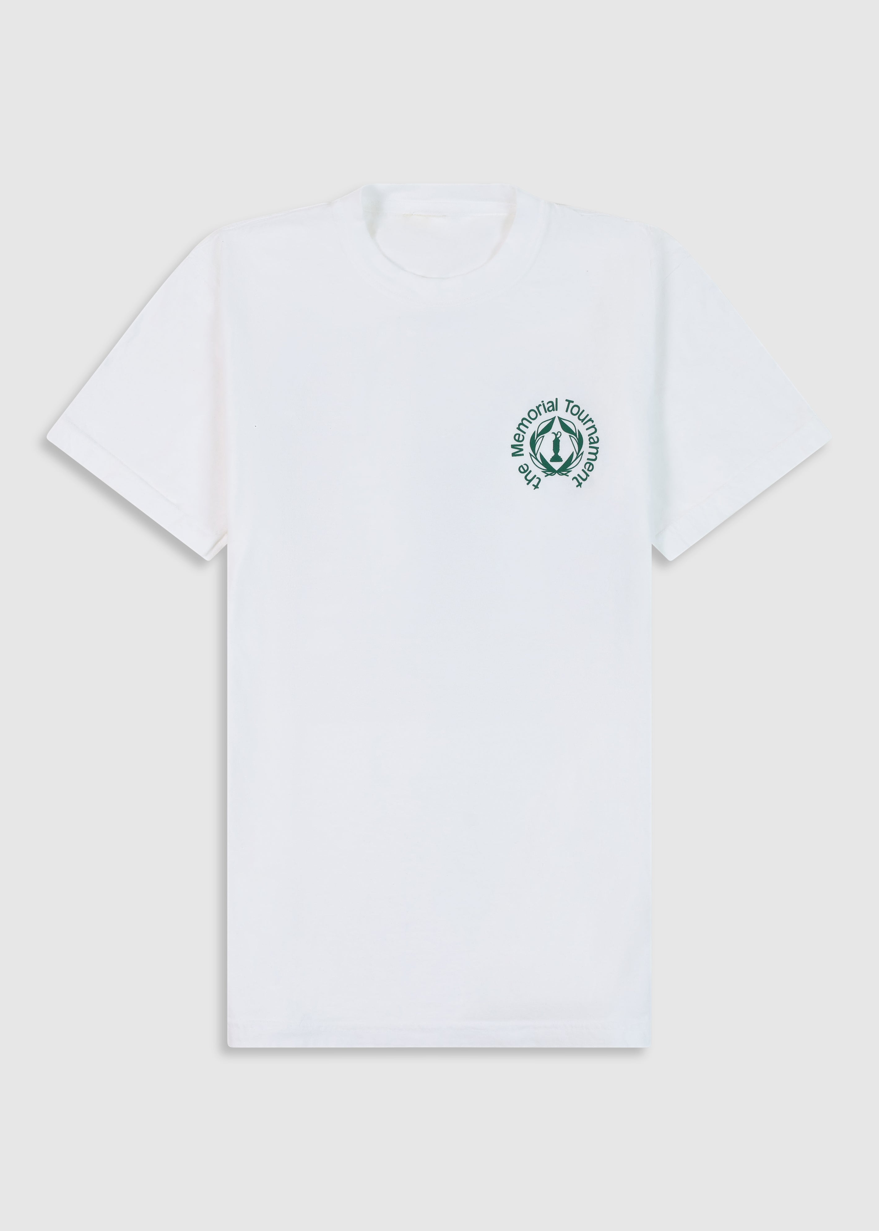 2024 Tournament Tee - White