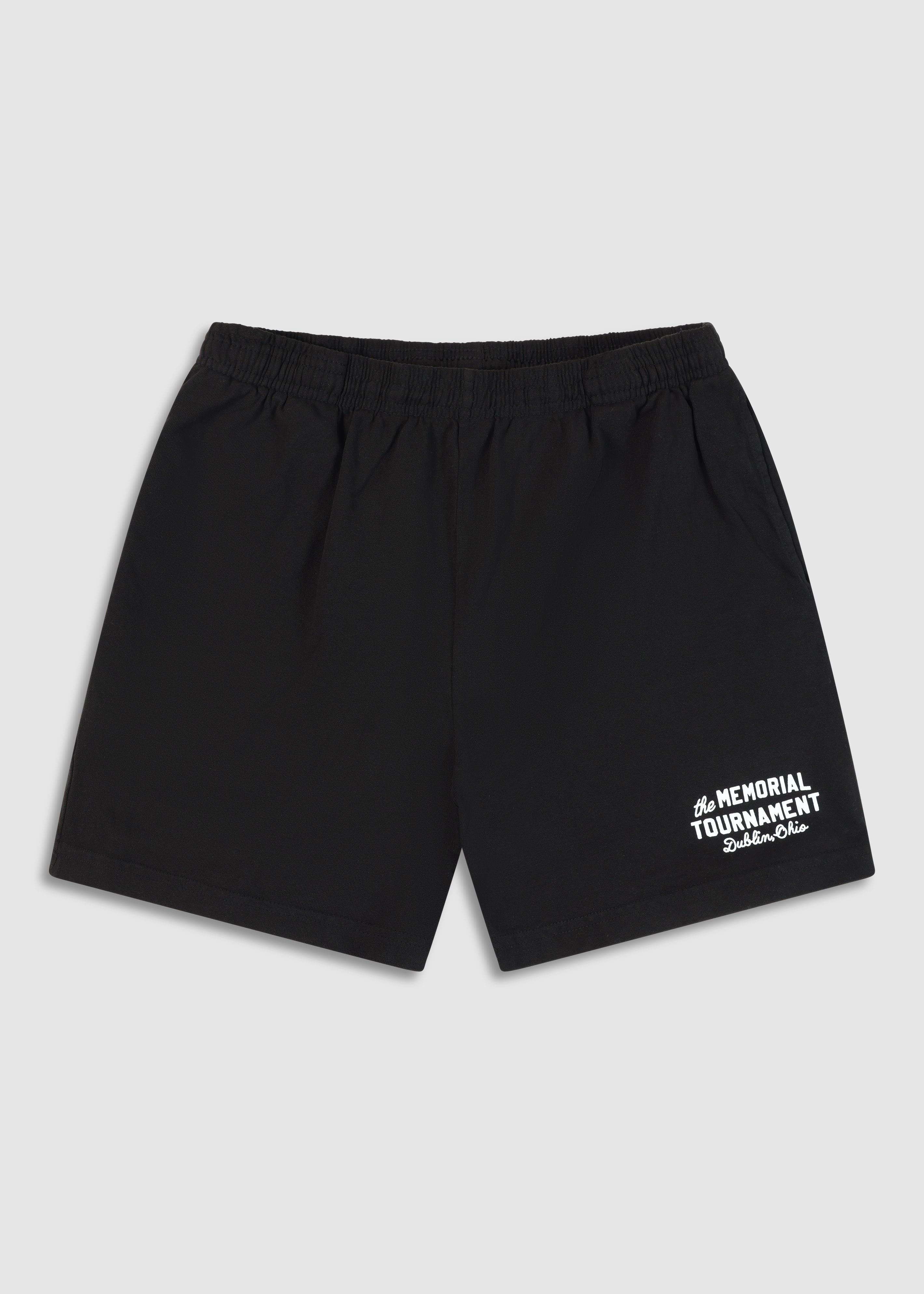 Tournament Shorts - Black
