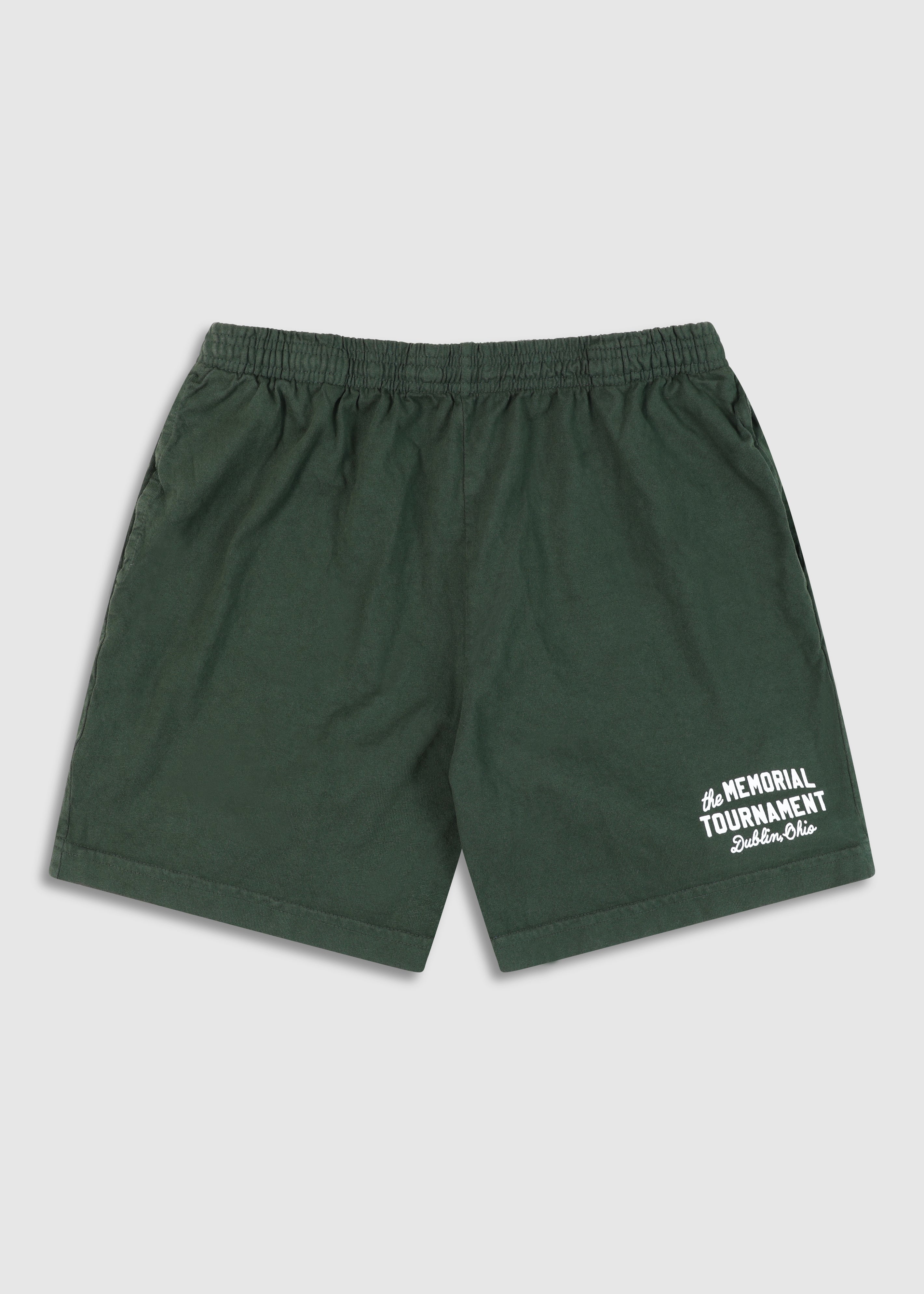 Tournament Shorts - Green