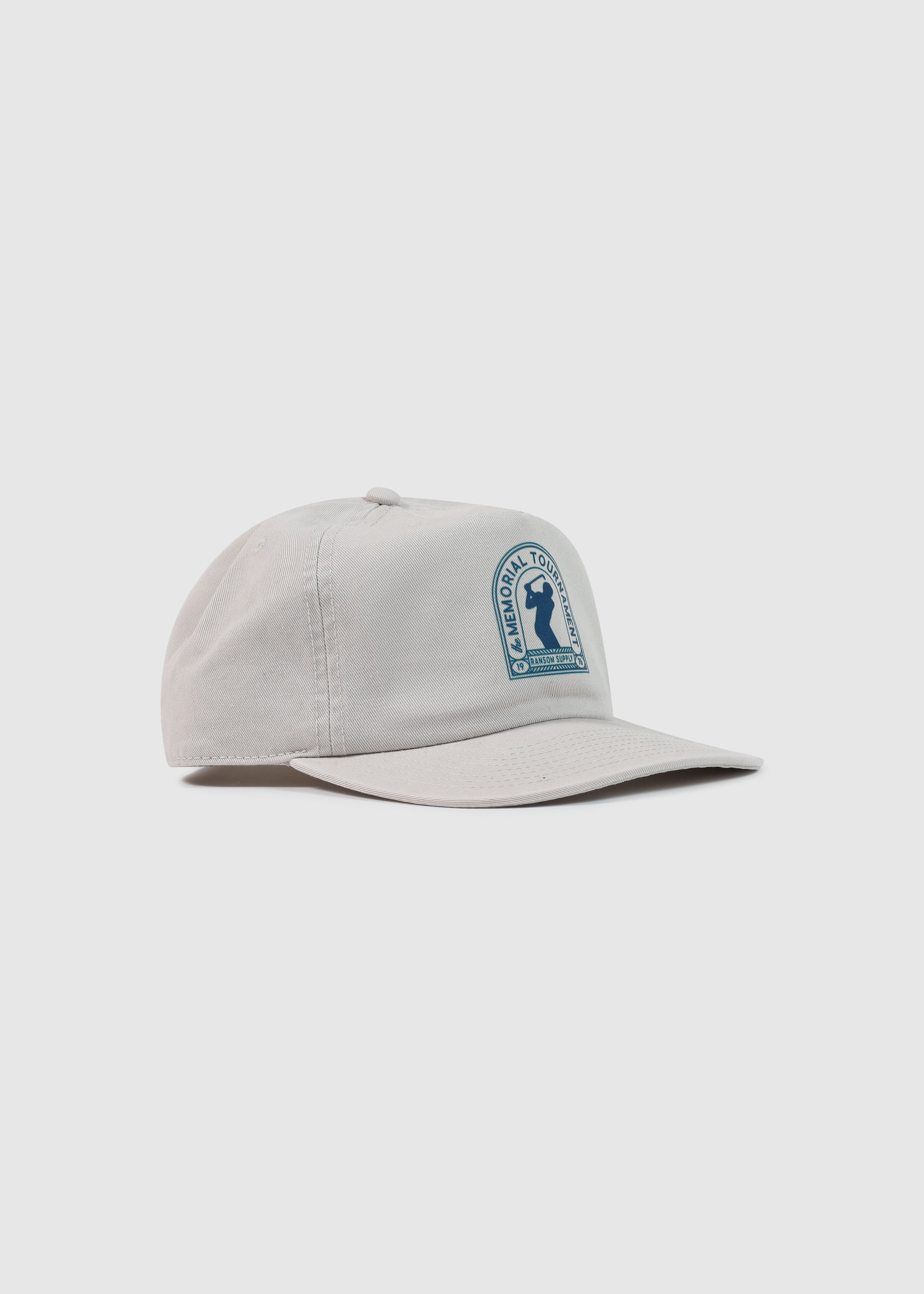 Memorial Hat - Natural