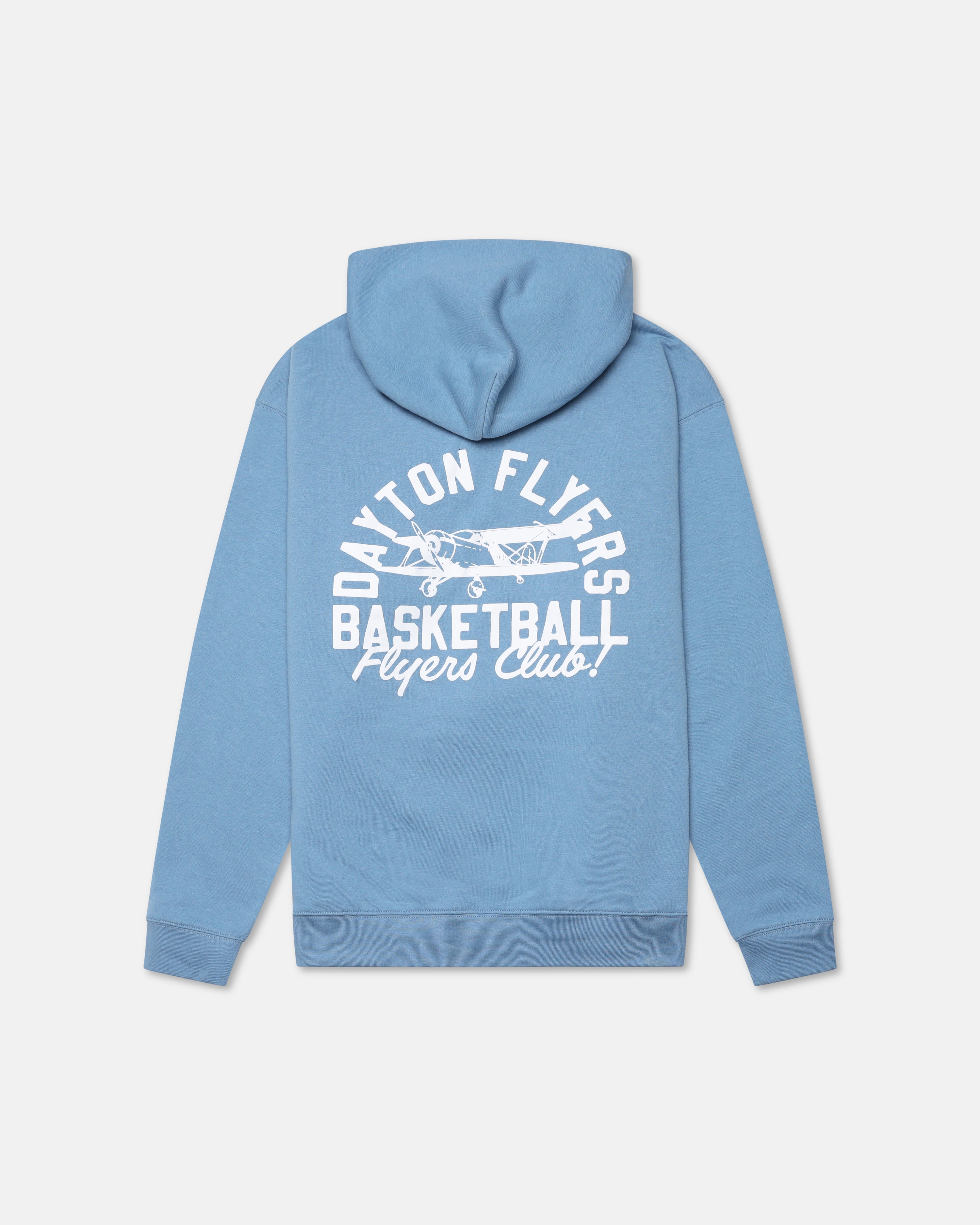 Flyers Club Hoodie - Chapel Blue