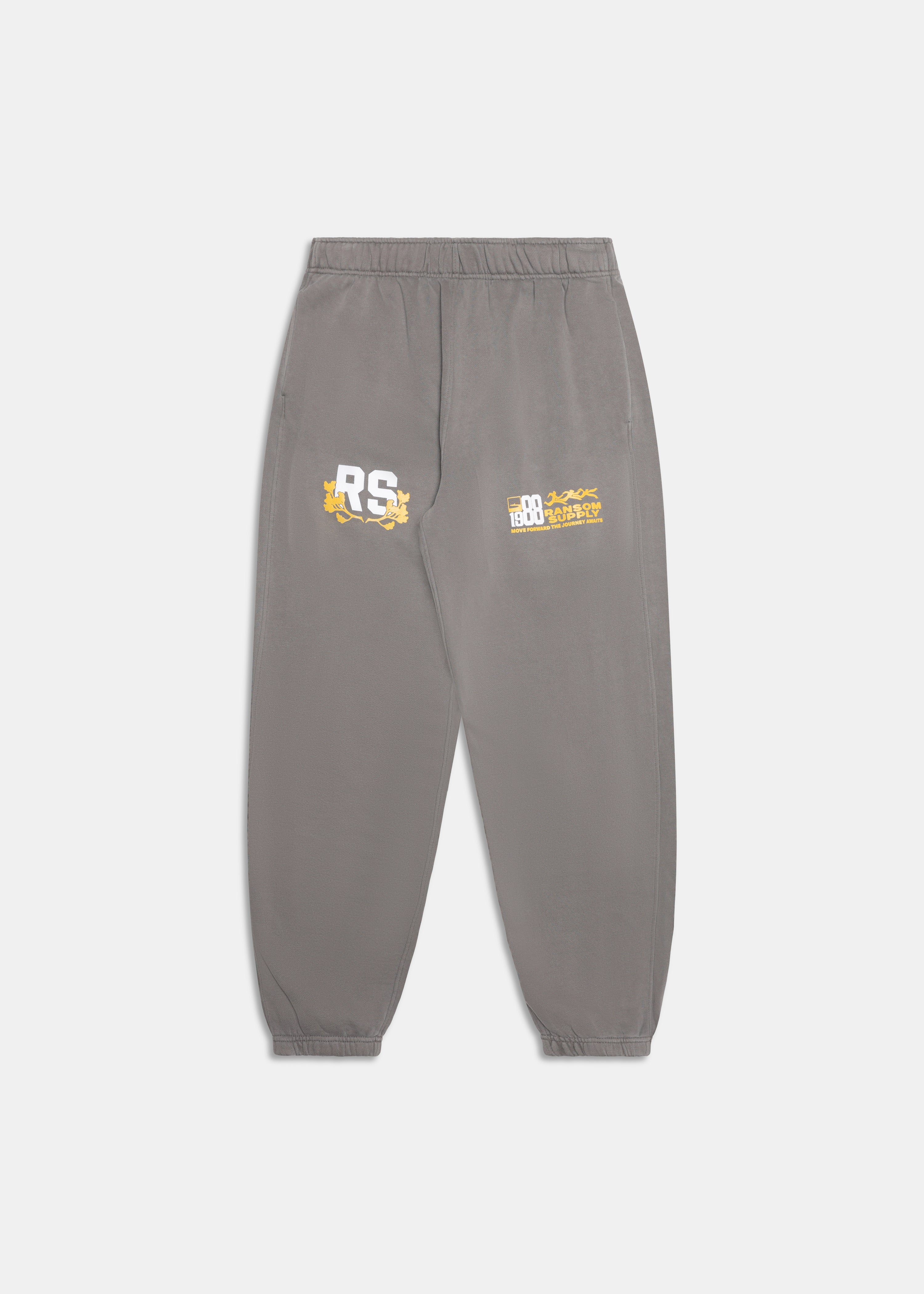 RS Sweatpants - Faded Gray