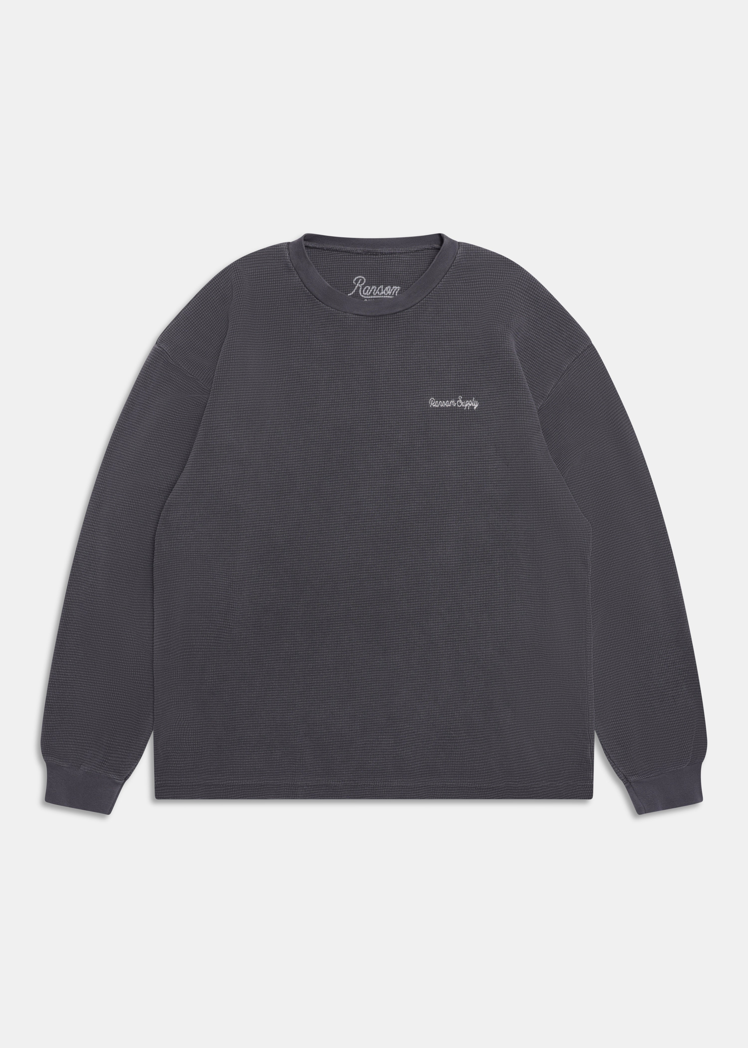 Thermal - Faded Black