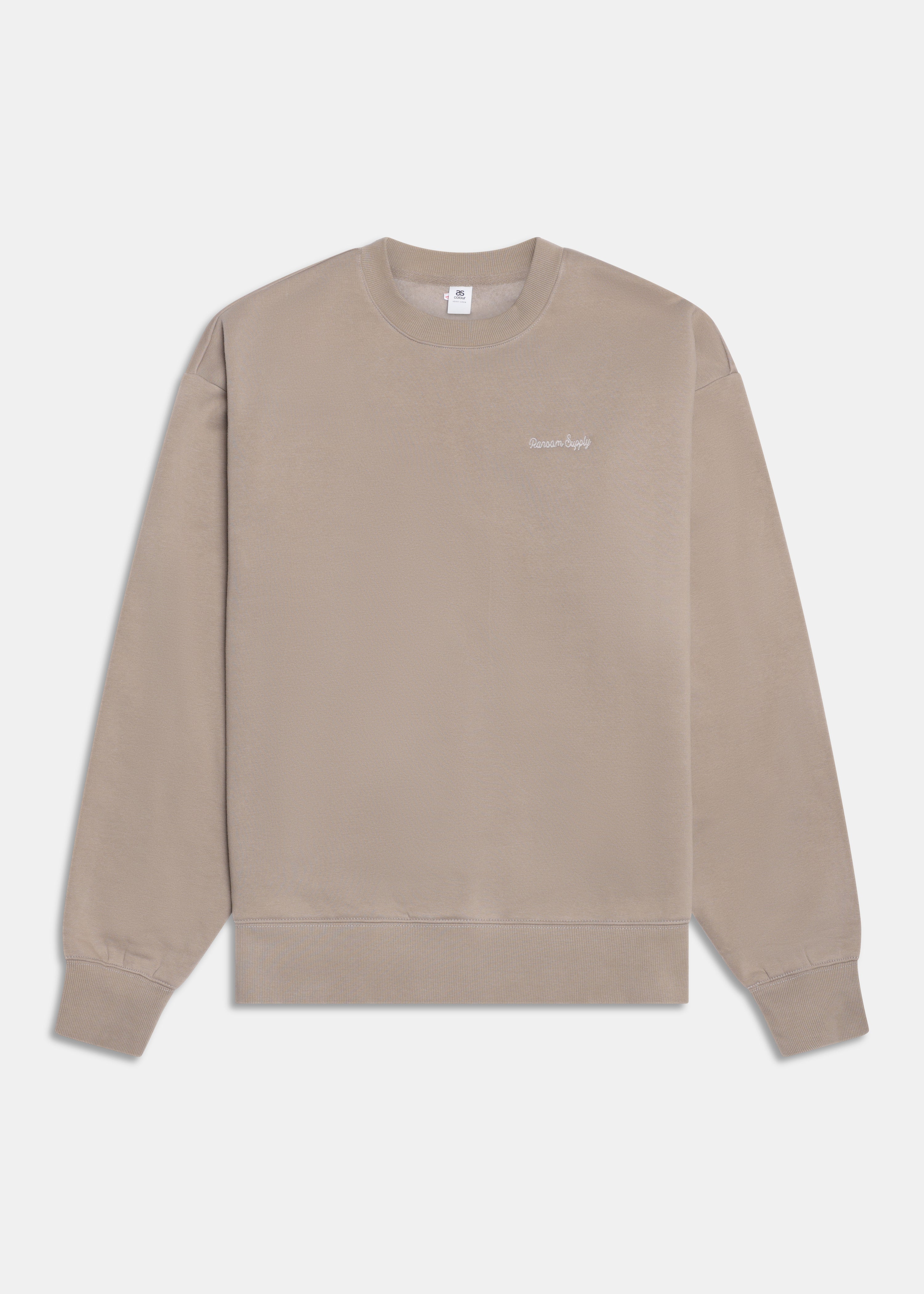 Ransom Crewneck - Tan