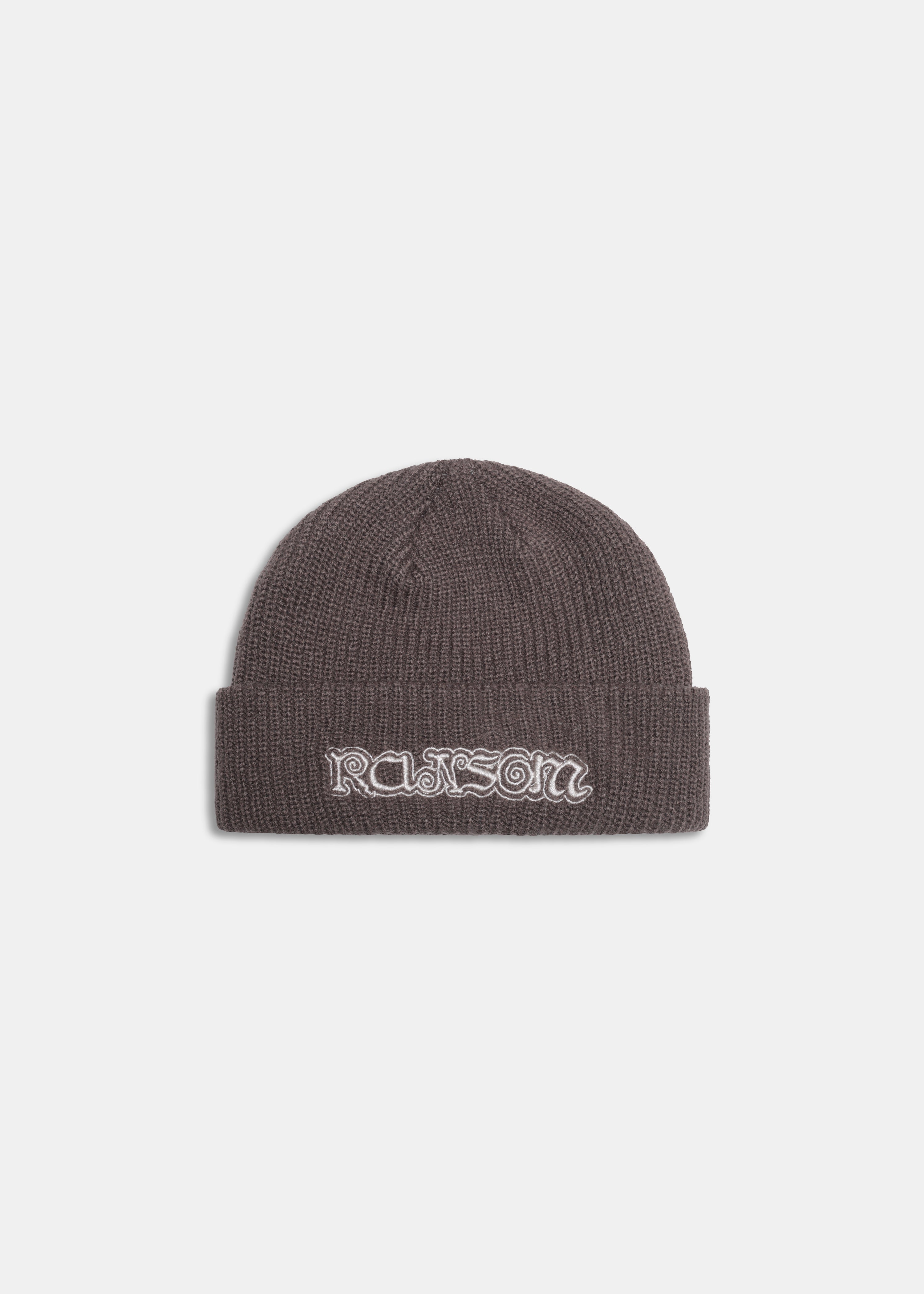 Ransom Beanie - Brown