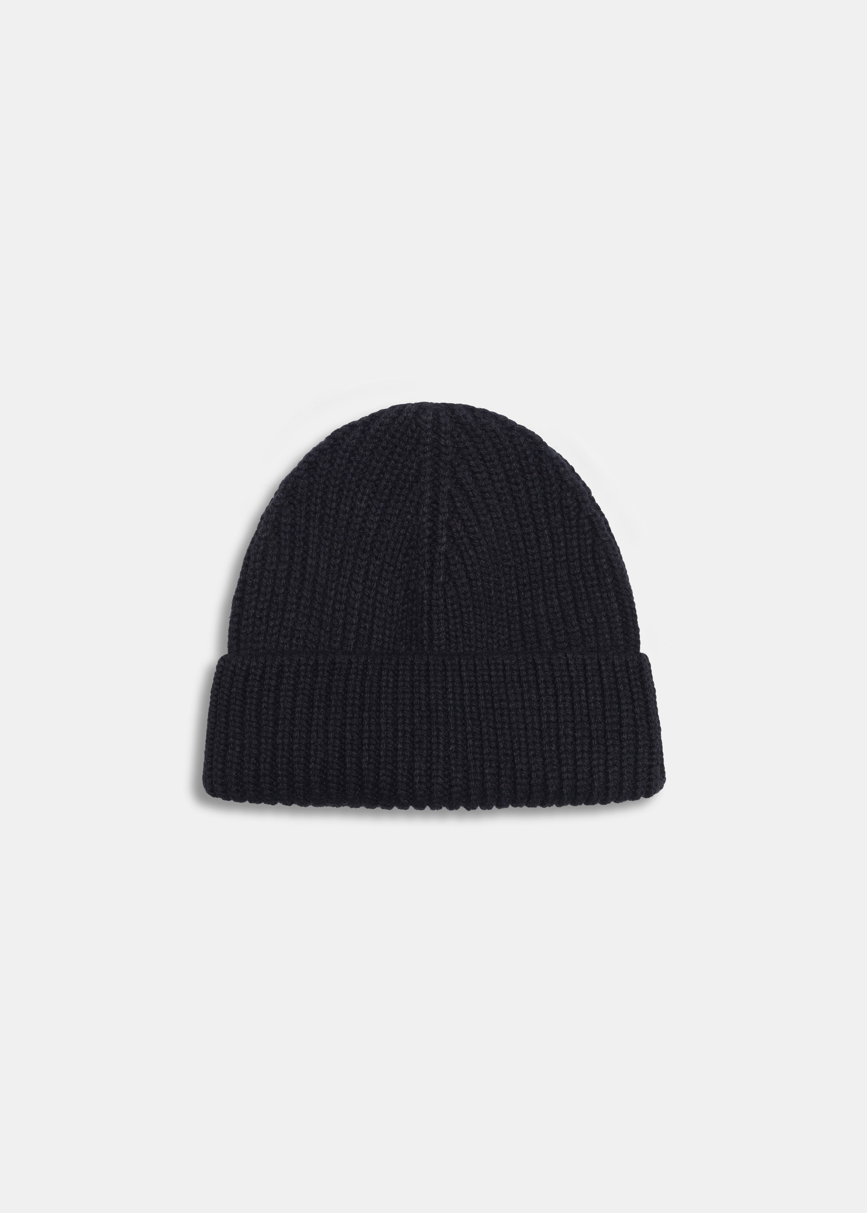 XL Beanie - Black