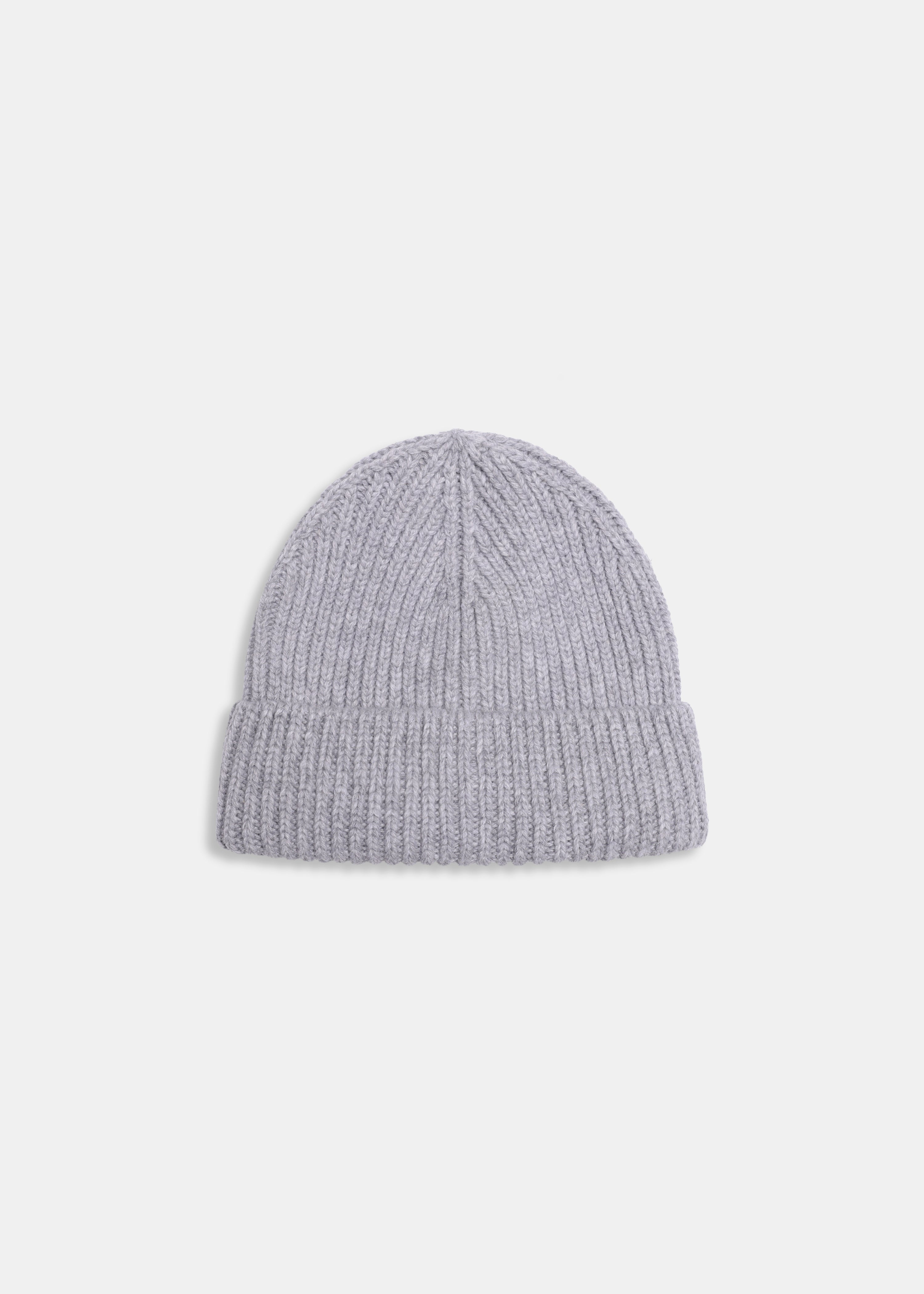 XL Beanie - Gray