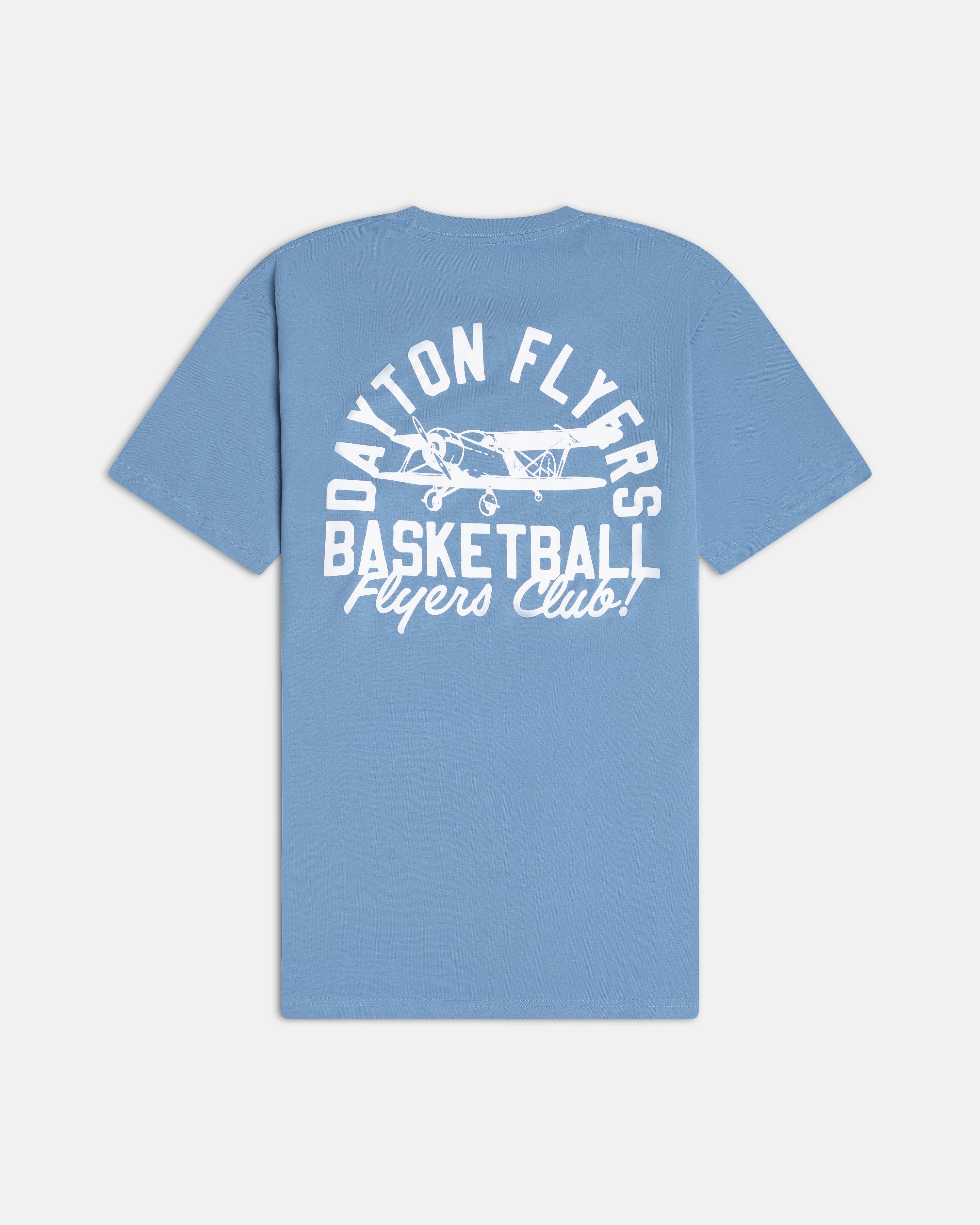 Flyers Club Tee - Chapel Blue