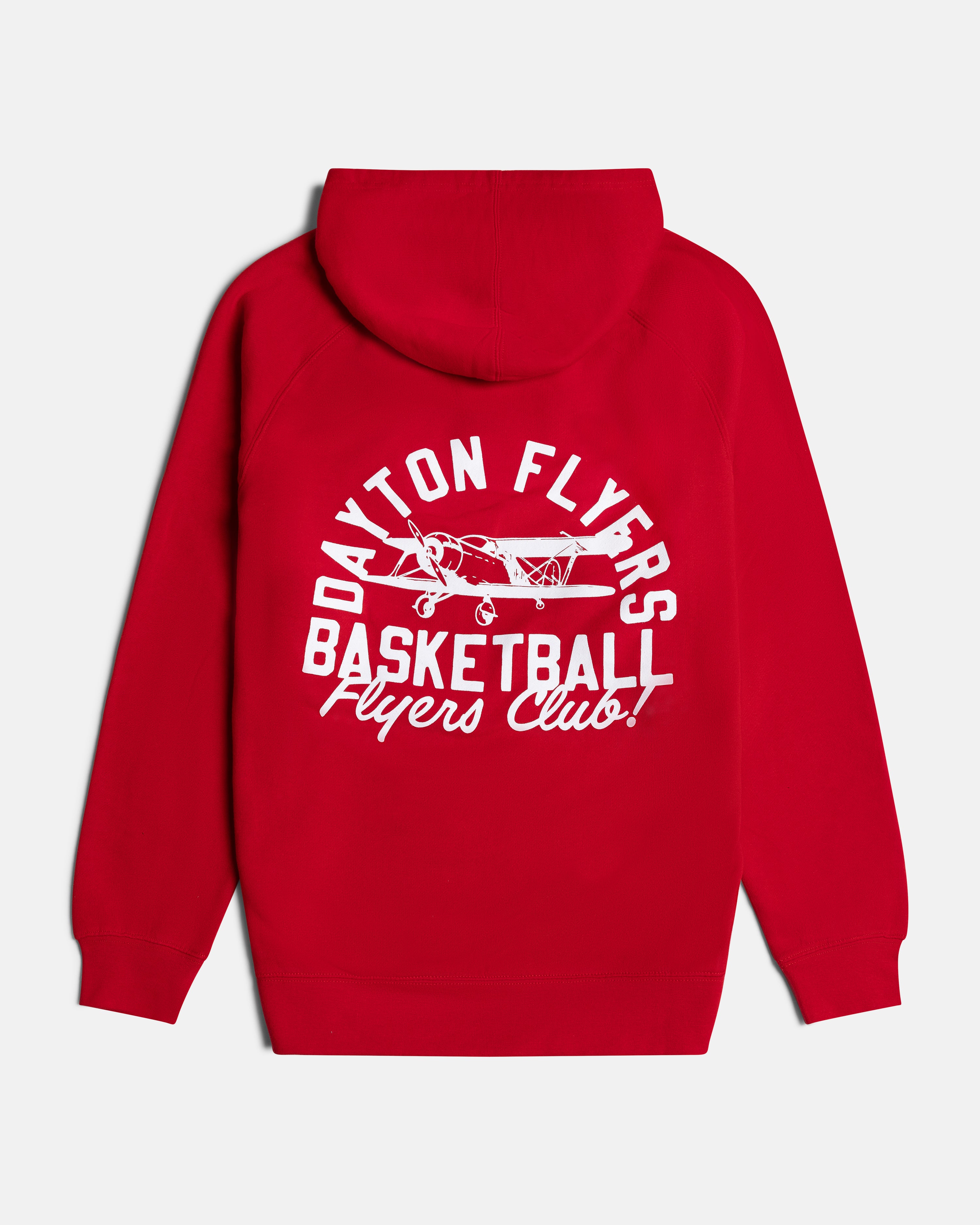 Flyers Club Hoodie - Red Scare