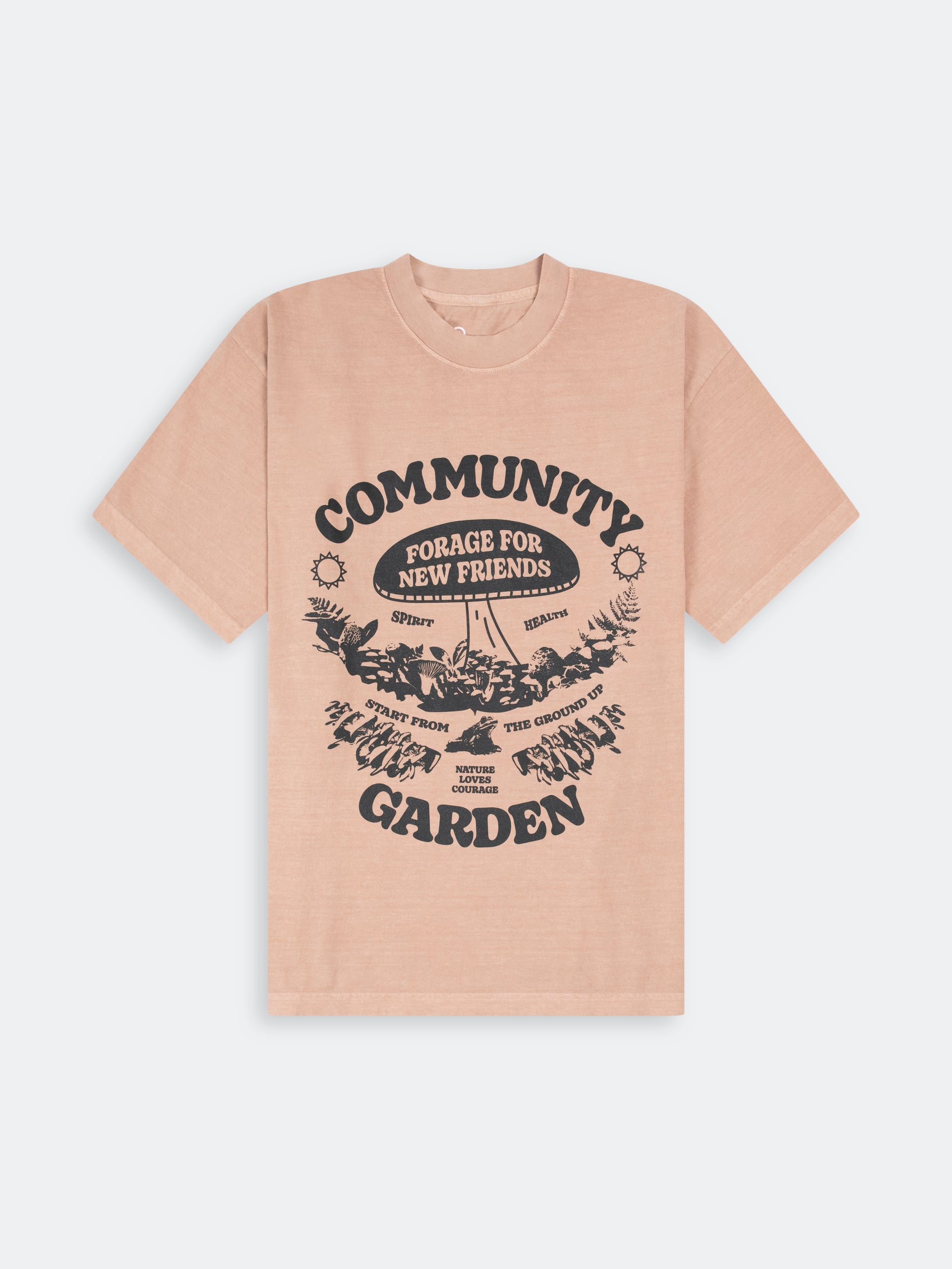 Community Garden - Quartz