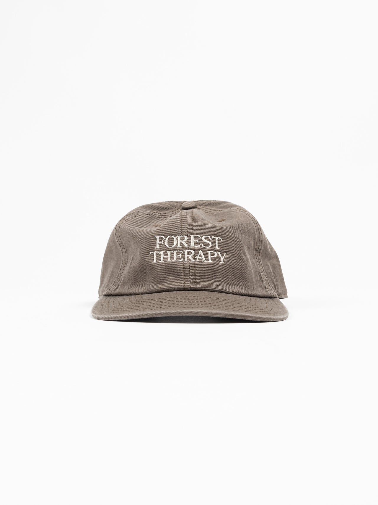 Forest Therapy Hat - Brown