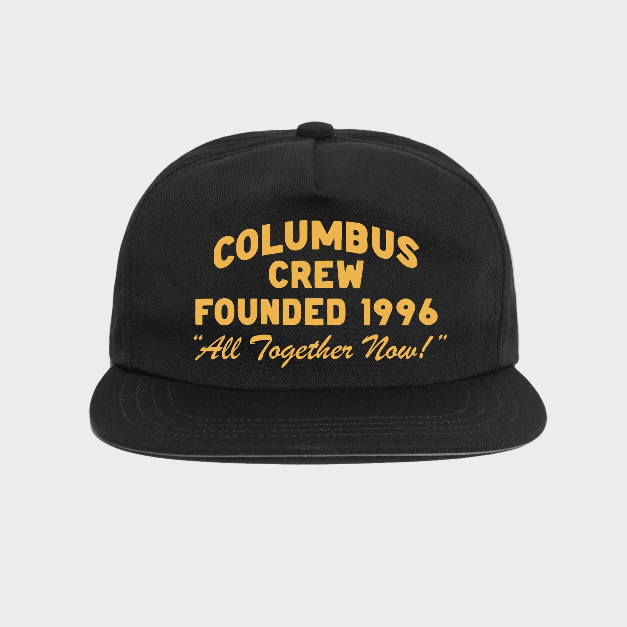 Columbus Crew Founded 1996 Hat
