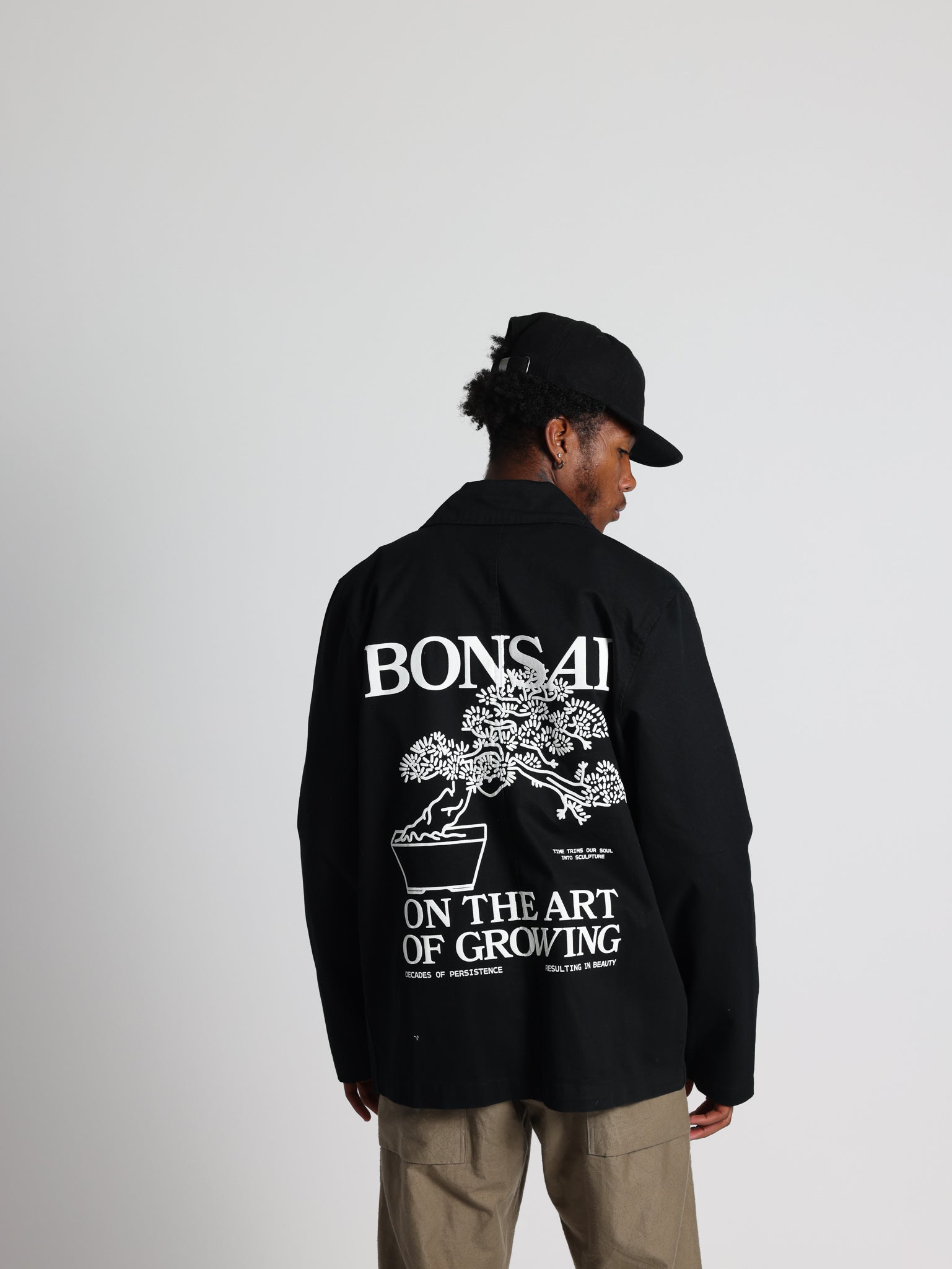 BONSAI Jacket - Black
