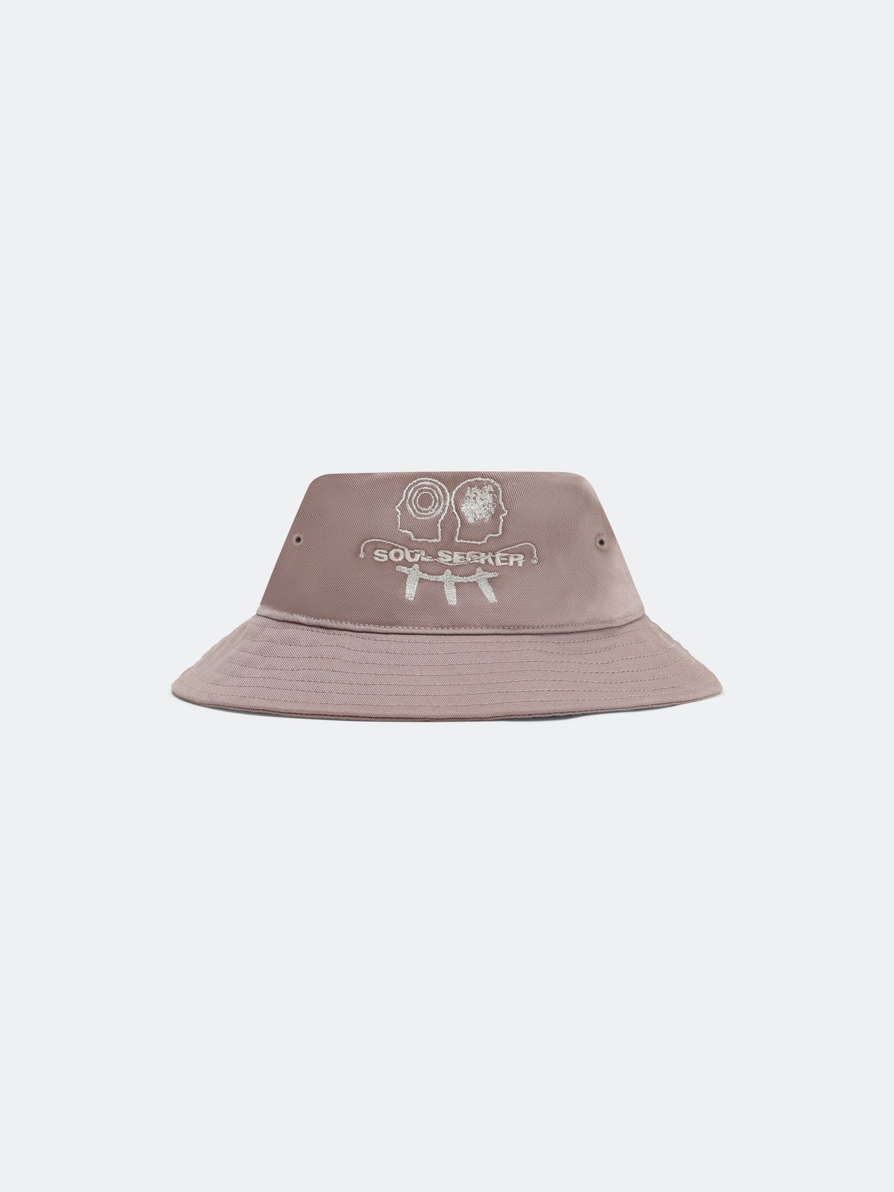 SS Bucket Hat - Washed Pink