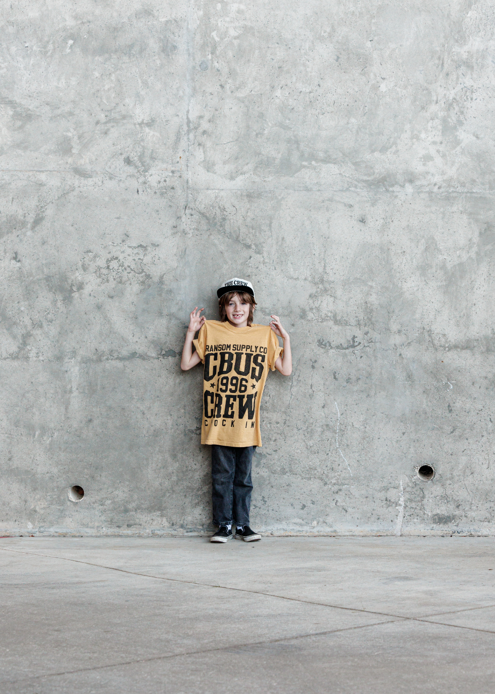 Columbus Crew 1996 Tee - Gold
