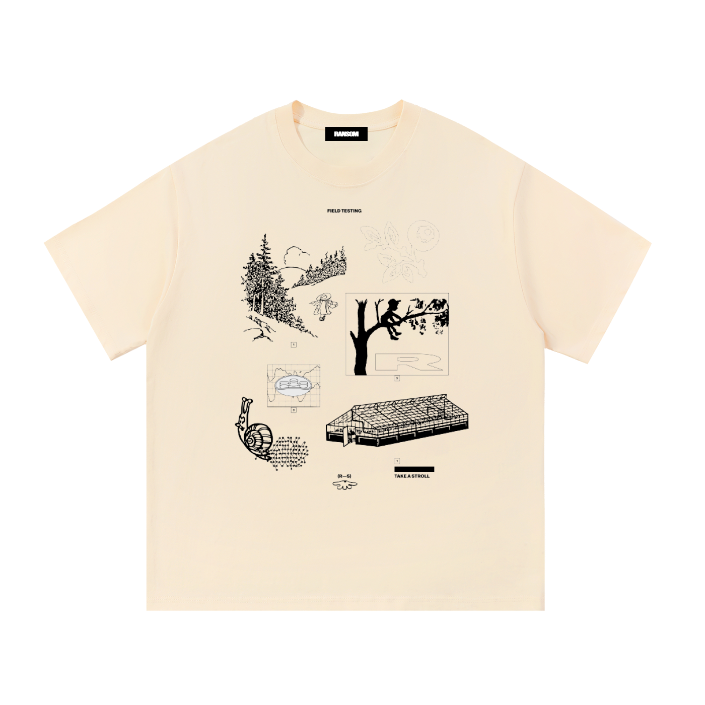 Essential Cotton T-Shirt
