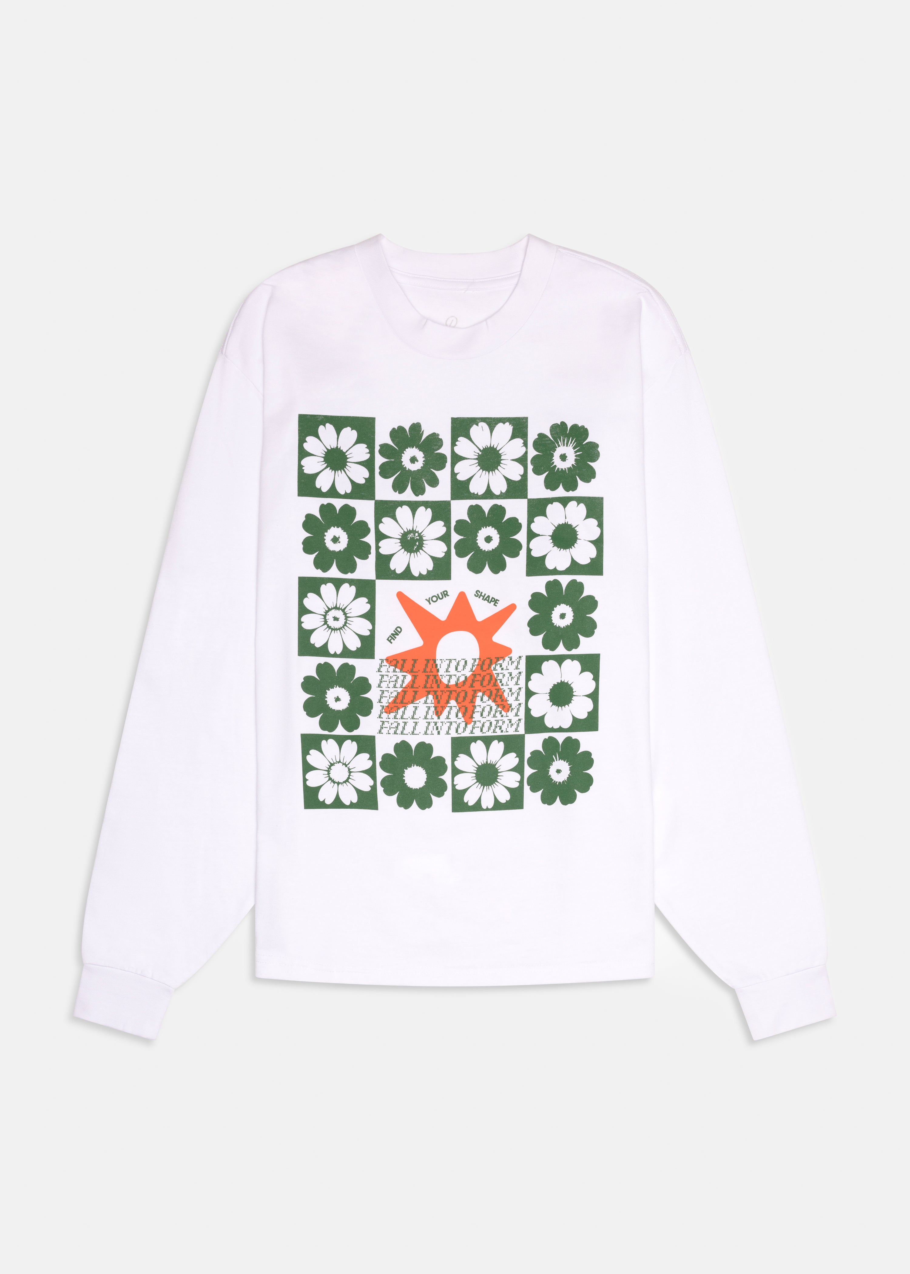 Find Your Shape LS - front view