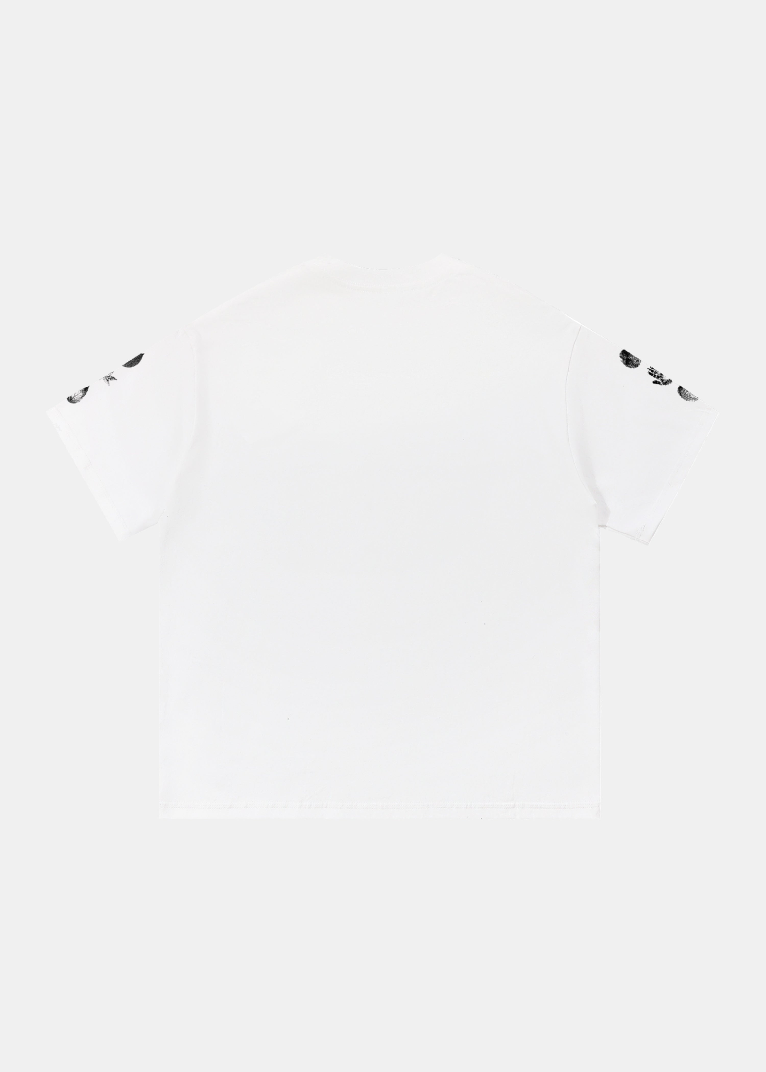 Connect Outdoors tee by Ransom Supply, back