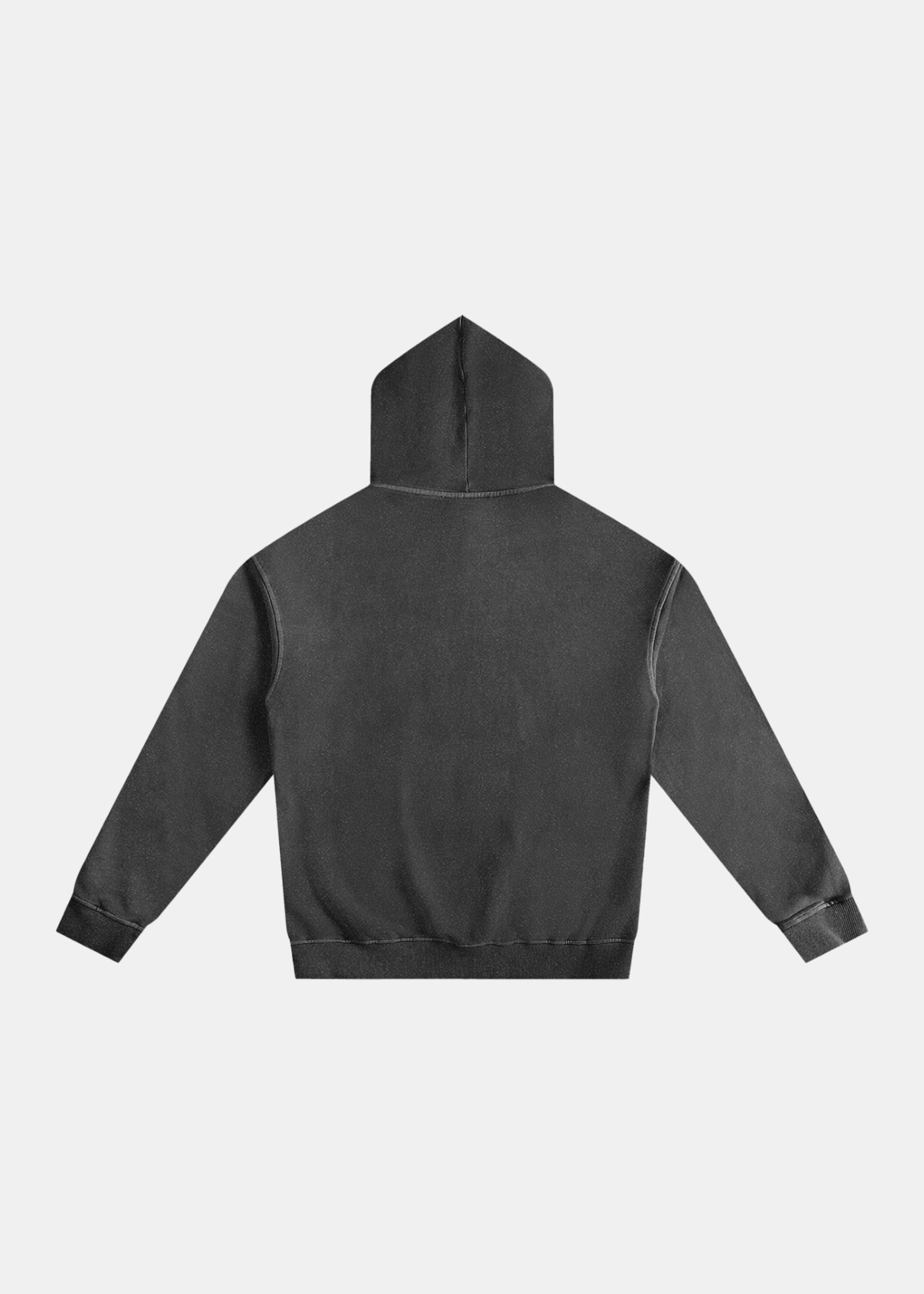 Dream Lodge hoodie by Ransom Supply, back