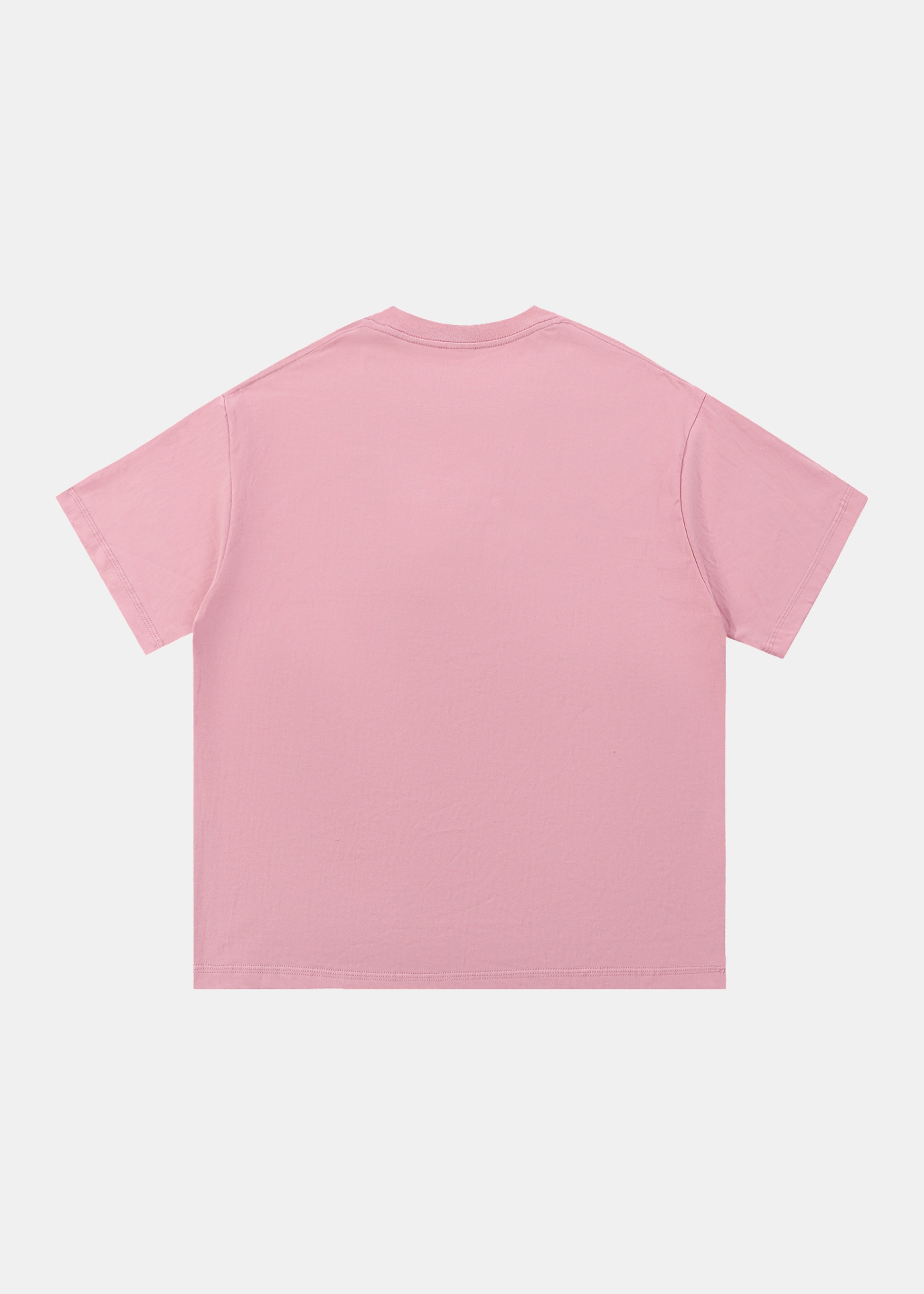 Nature Doesn't Rush short sleeve tee by Ransom Supply, back