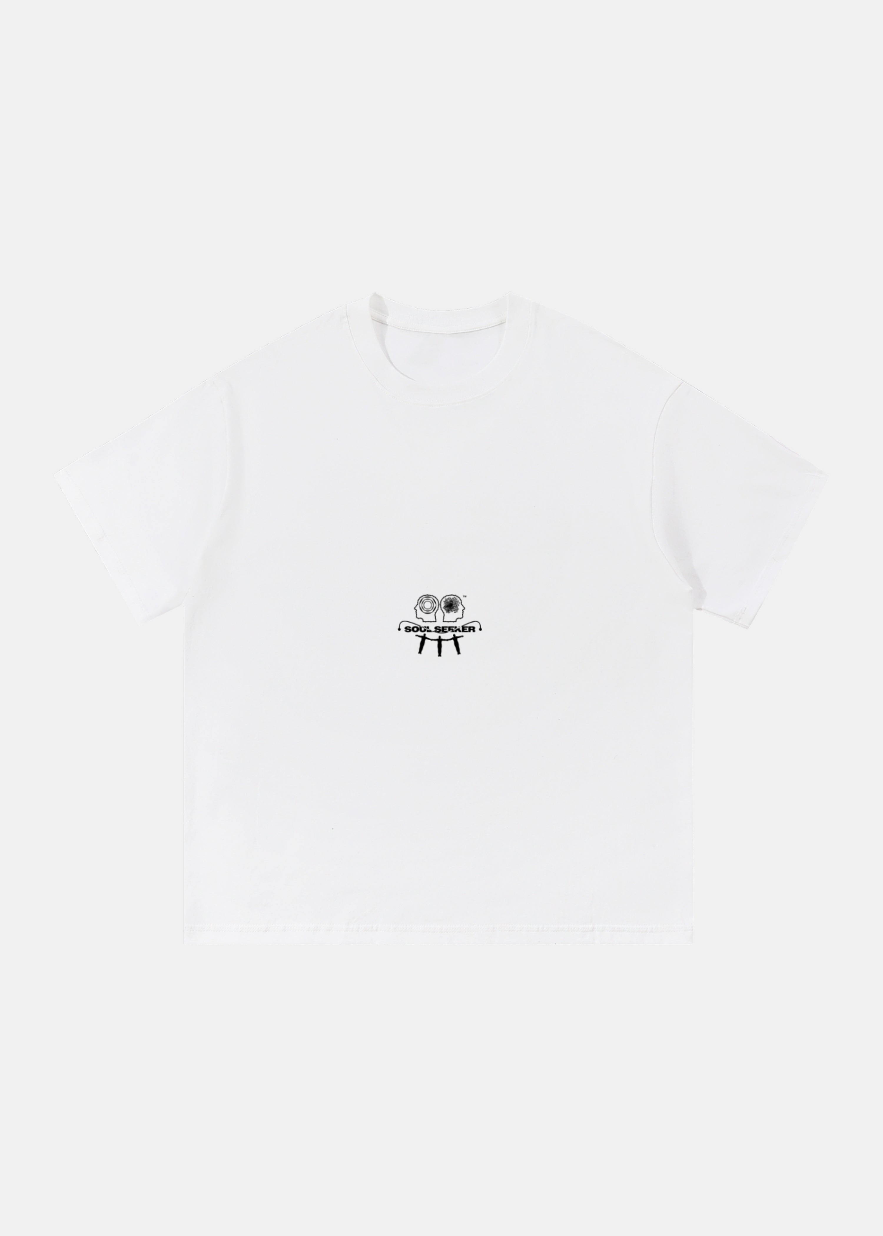 Soul Seeker tee by Ransom Supply, front